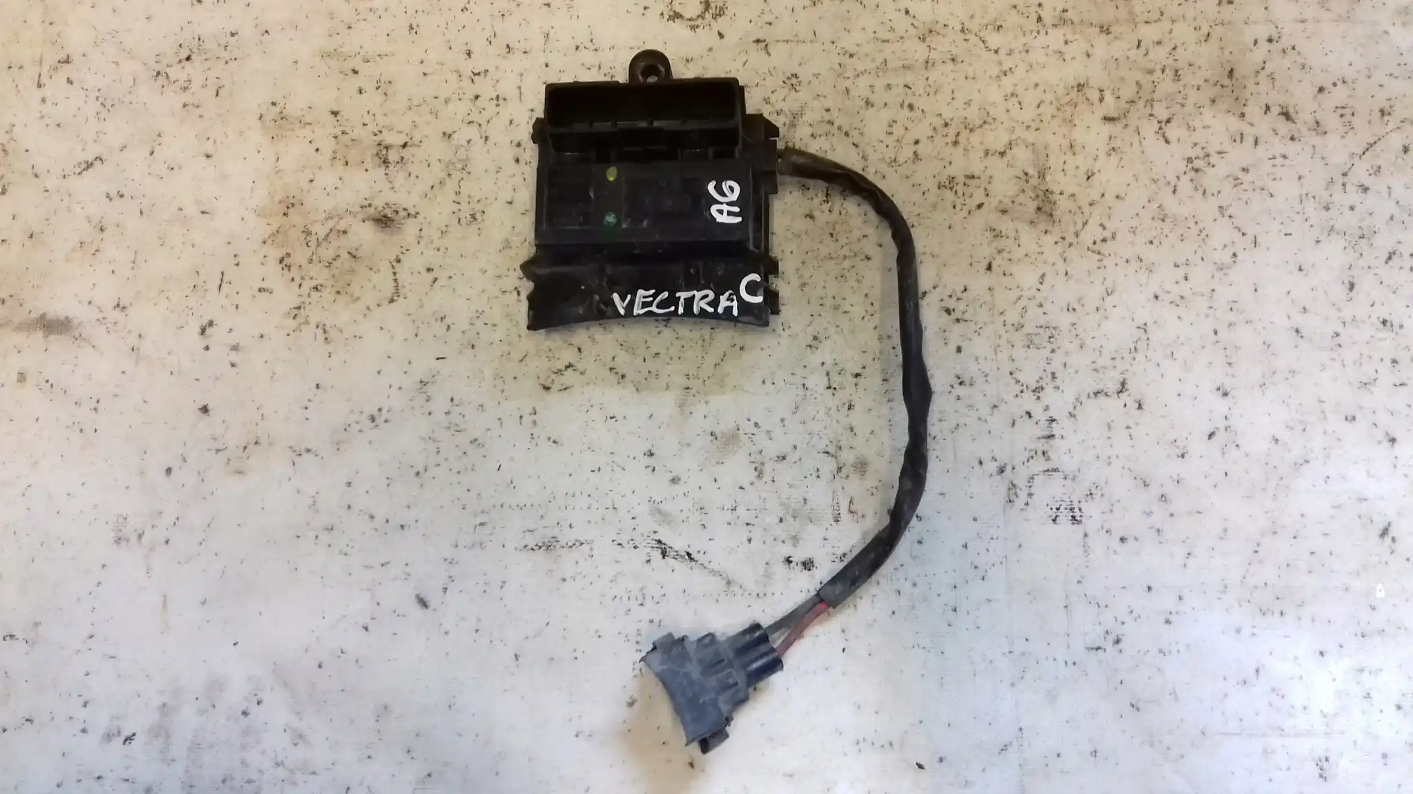 MODUŁ STEROWNIK WENTYLATORA 1379151 OPEL SIGNUM VECTRA C 02-