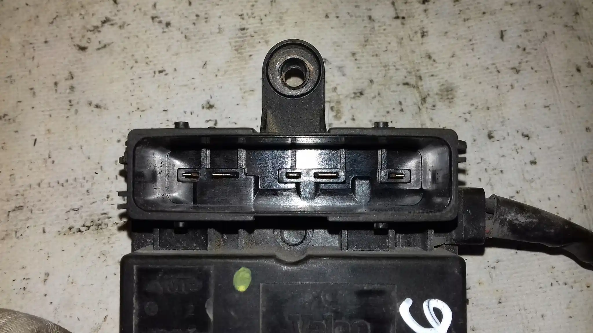 MODUŁ STEROWNIK WENTYLATORA 1379151 OPEL SIGNUM VECTRA C 02-