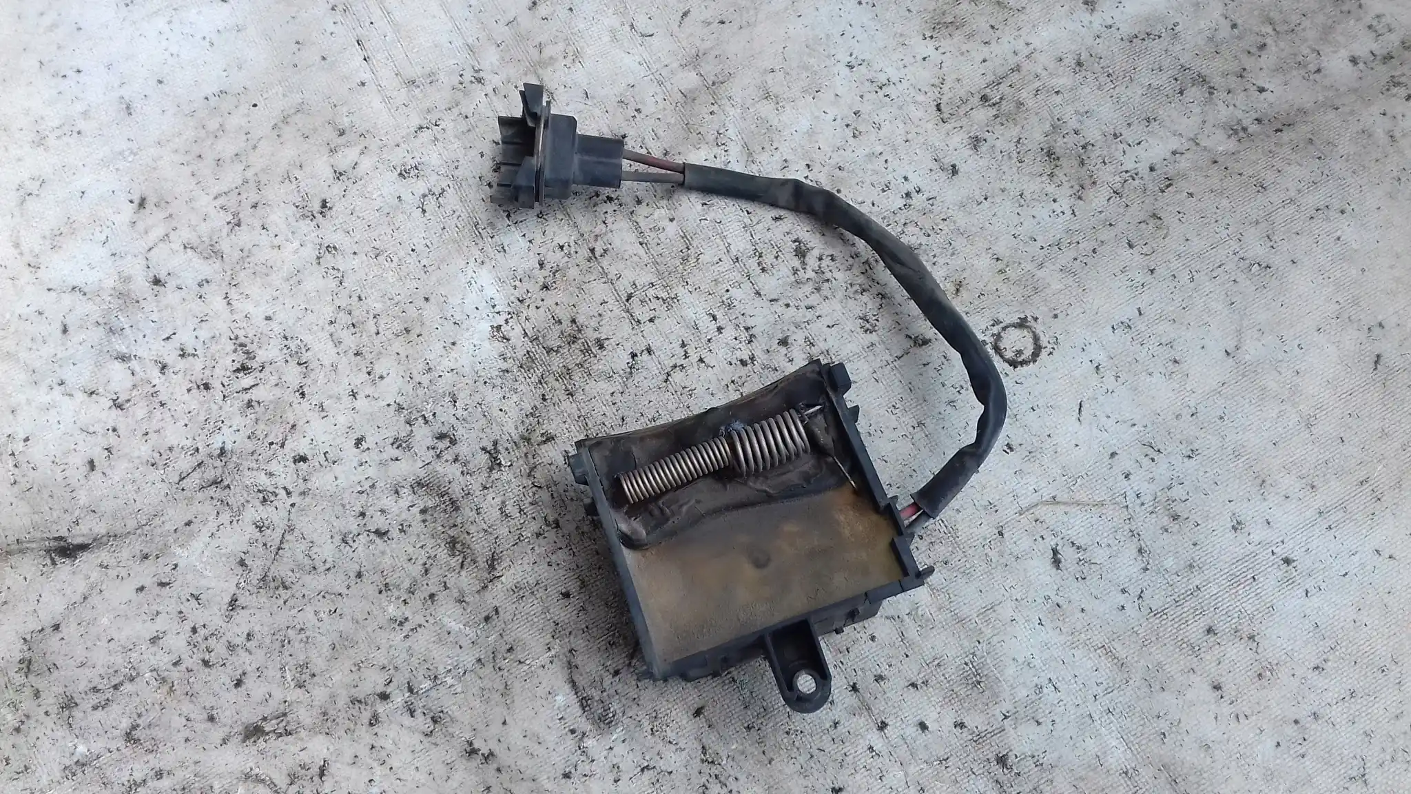 MODUŁ STEROWNIK WENTYLATORA 1379151 OPEL SIGNUM VECTRA C 02-