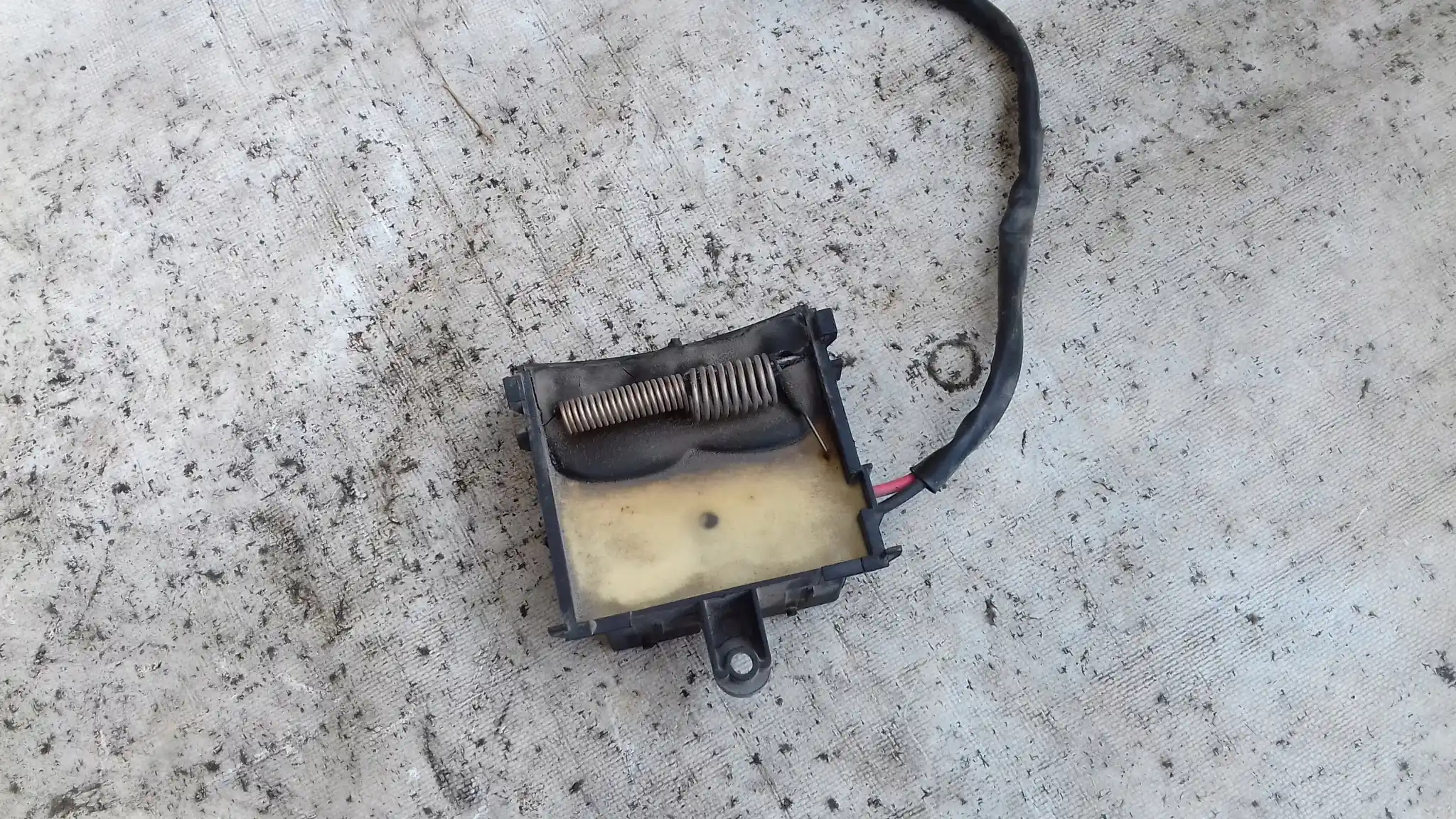 MODUŁ STEROWNIK WENTYLATORA 1379151 OPEL SIGNUM VECTRA C 02-