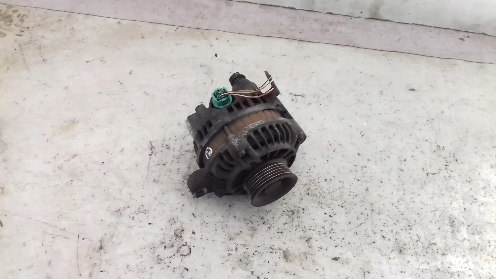 ALTERNATOR AHGA50 HONDA CIVIC VII 1.4 16V