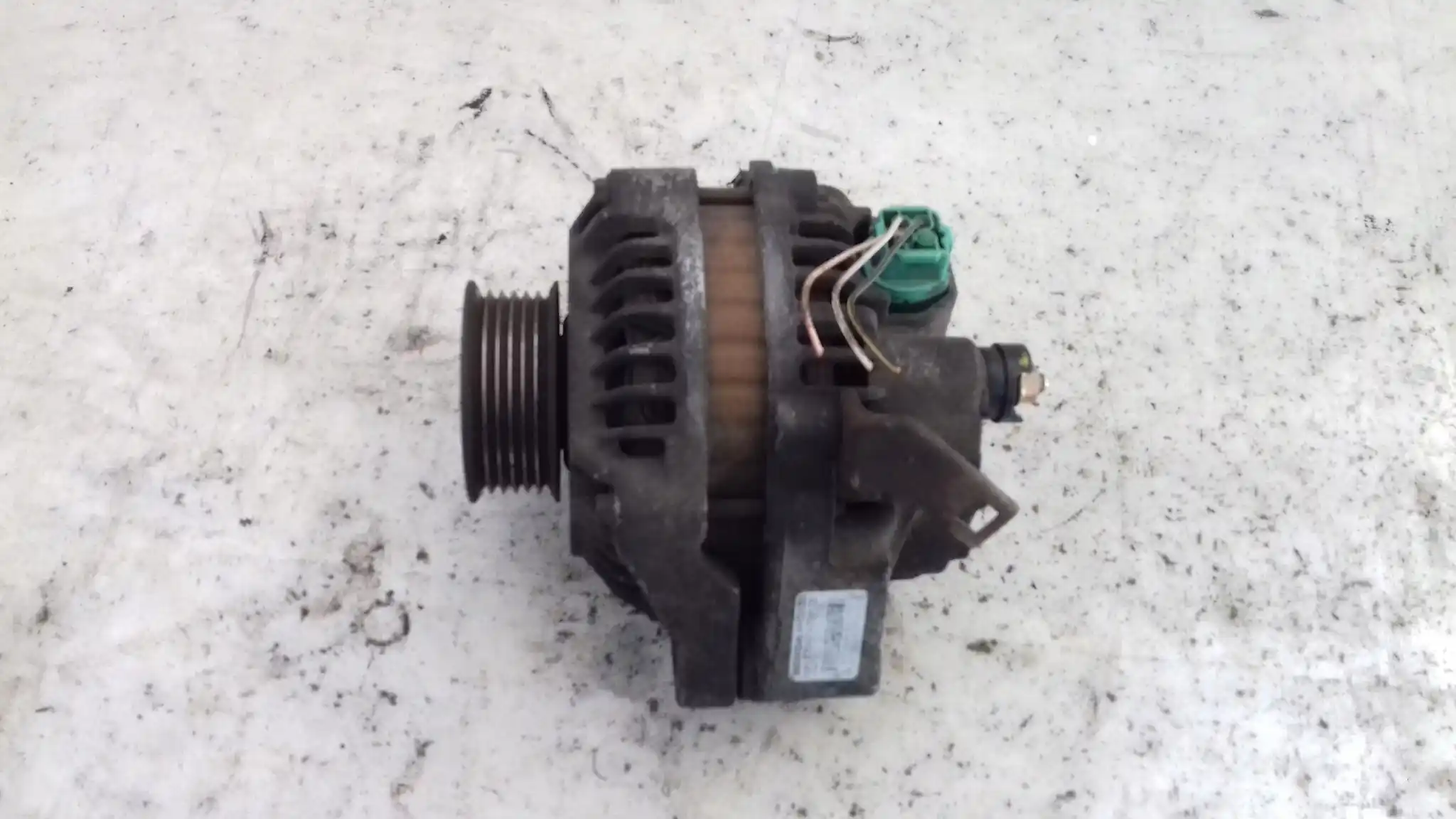 ALTERNATOR AHGA50 HONDA CIVIC VII 1.4 16V