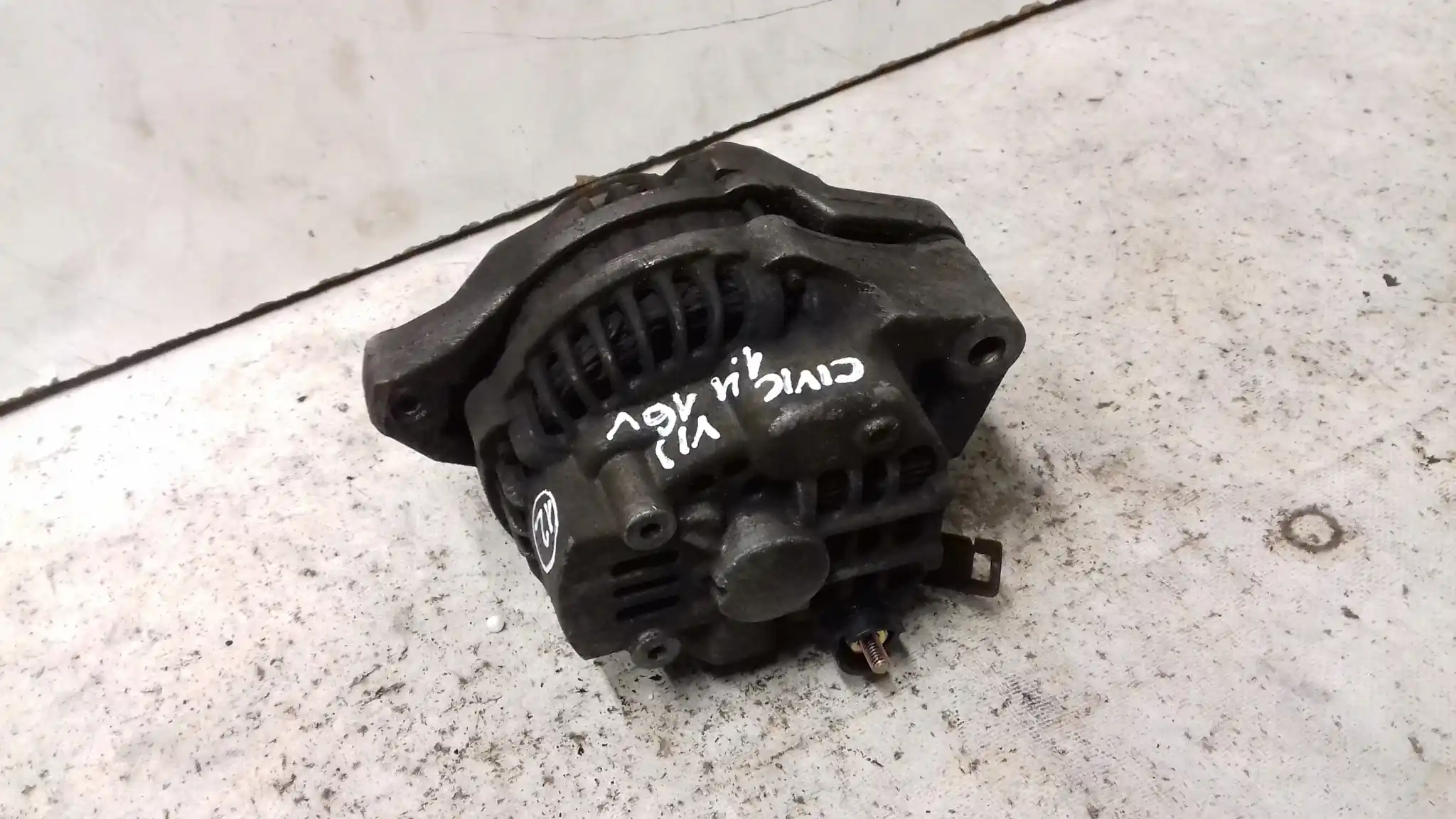 ALTERNATOR AHGA50 HONDA CIVIC VII 1.4 16V
