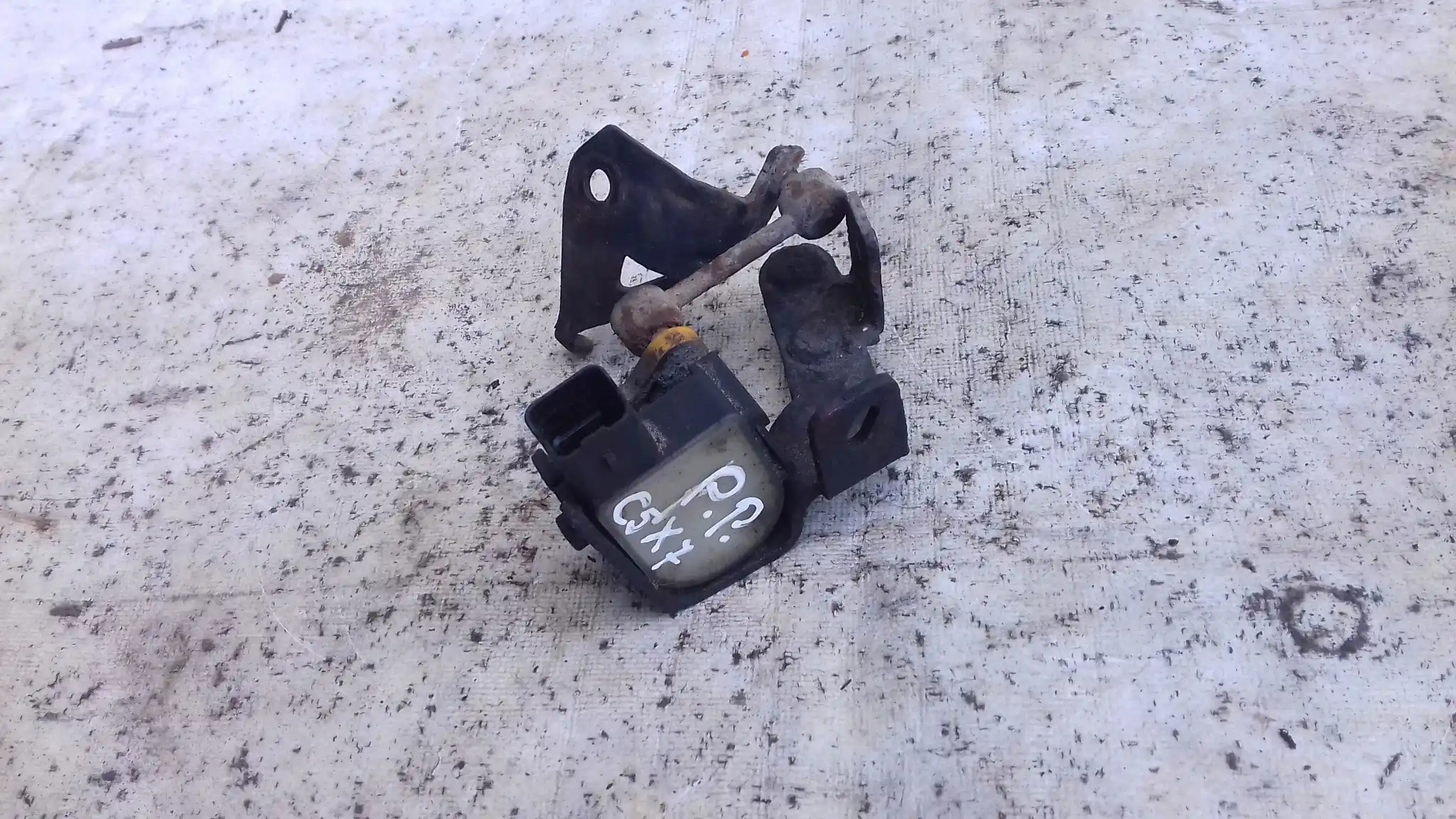 CZUJNIK POZIOMOWANIA XENON PRAWY PRZÓD 9663488680 CITROEN C5 III X7 08-