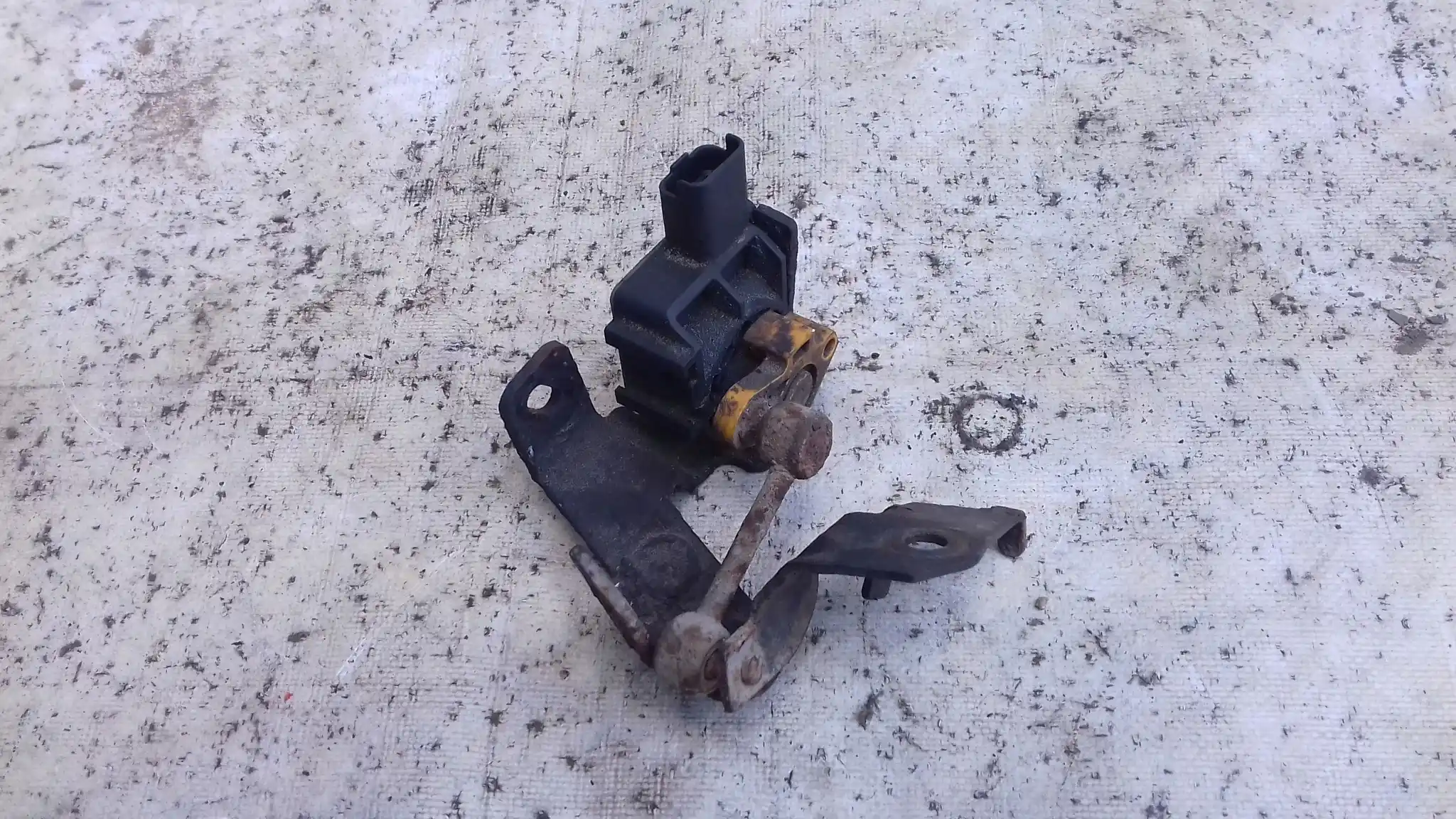 CZUJNIK POZIOMOWANIA XENON PRAWY PRZÓD 9663488680 CITROEN C5 III X7 08-