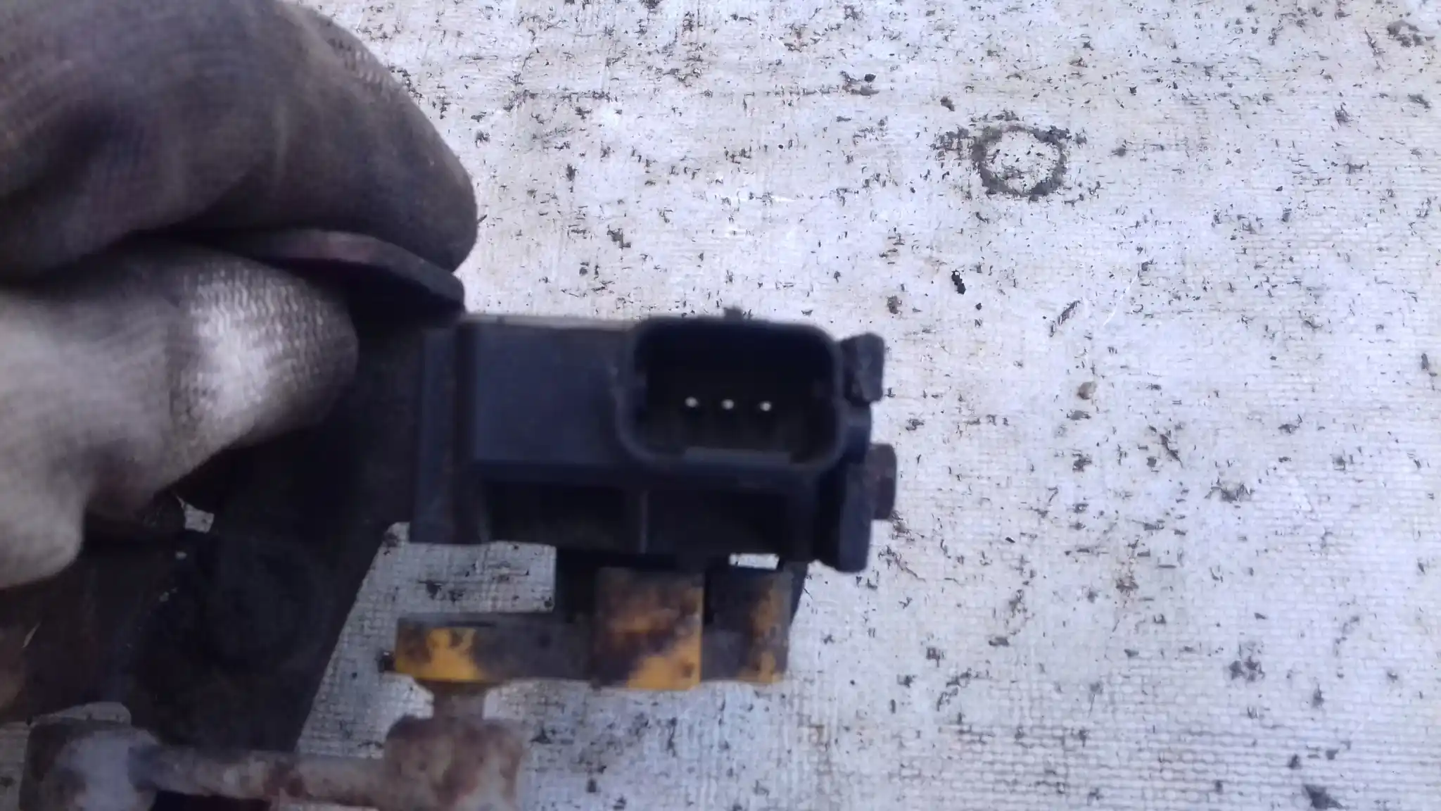 CZUJNIK POZIOMOWANIA XENON PRAWY PRZÓD 9663488680 CITROEN C5 III X7 08-