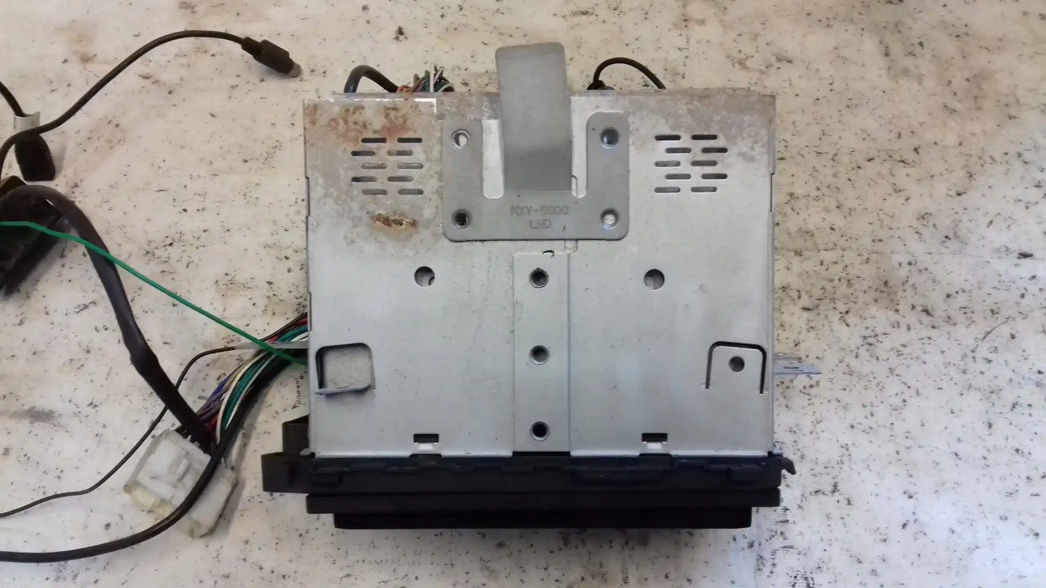 RADIO RADIOOTWARZACZ NAWIGACJA KENWOOD DNX7230DAB