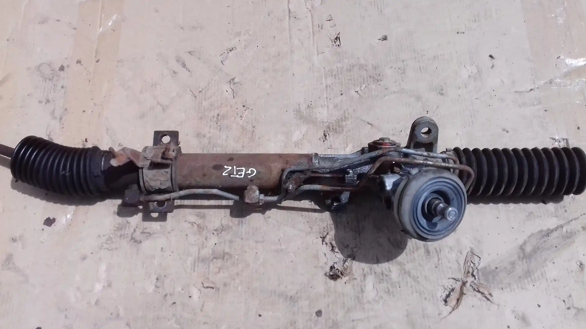 PRZEKŁADNIA MAGLOWNICA HYUNDAI GETZ 02-