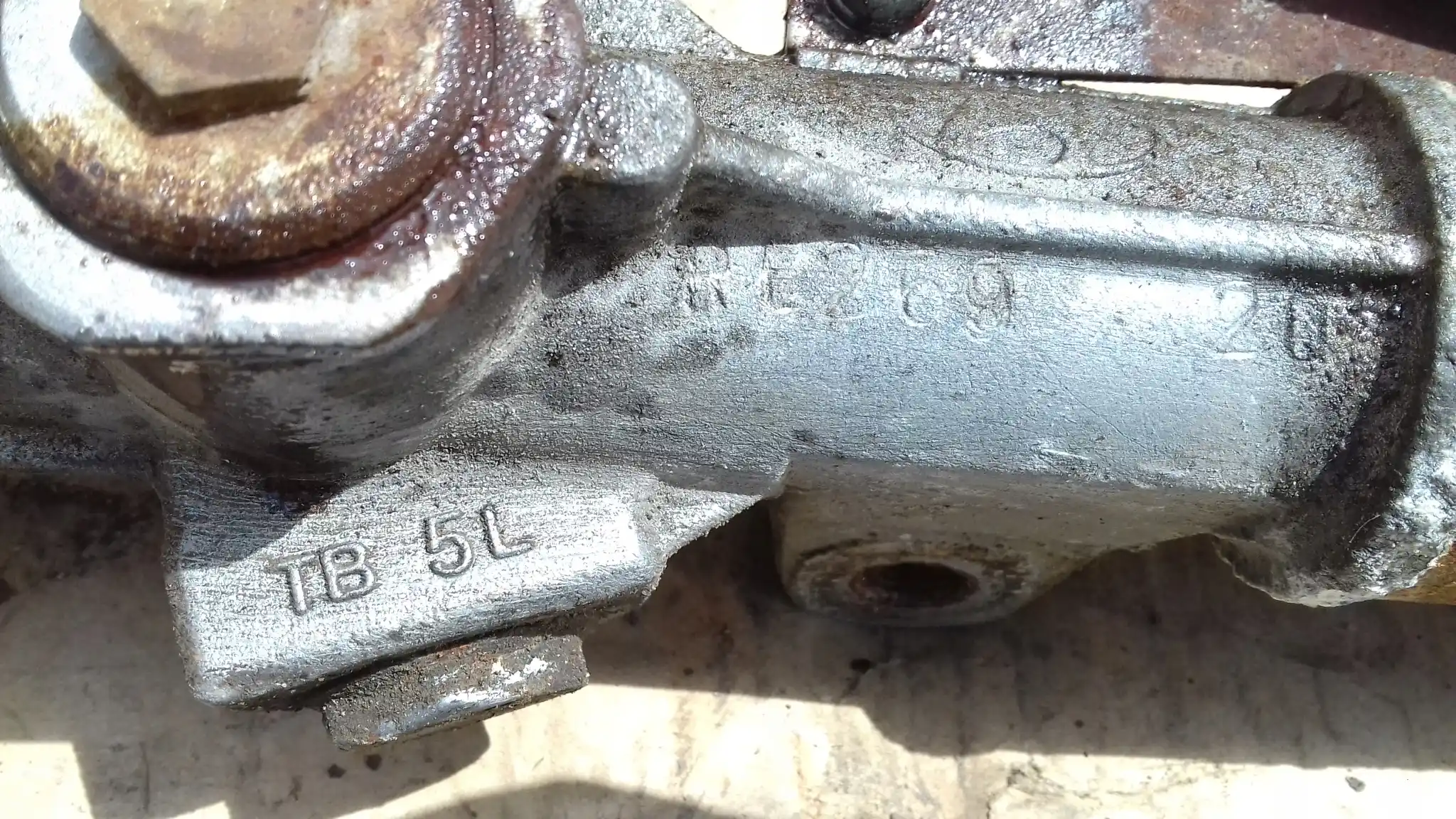 PRZEKŁADNIA MAGLOWNICA HYUNDAI GETZ 02-