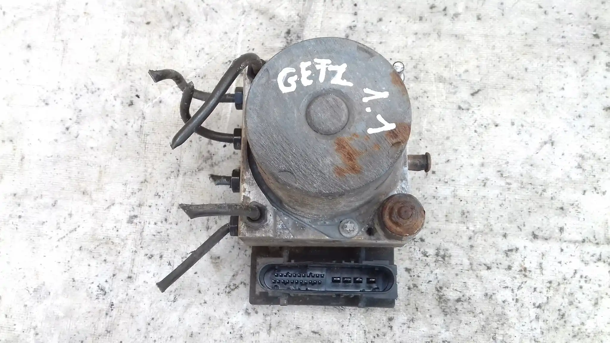 POMPA ABS 0265231357 589101C310 HYUNDAI GETZ 1.1 02-