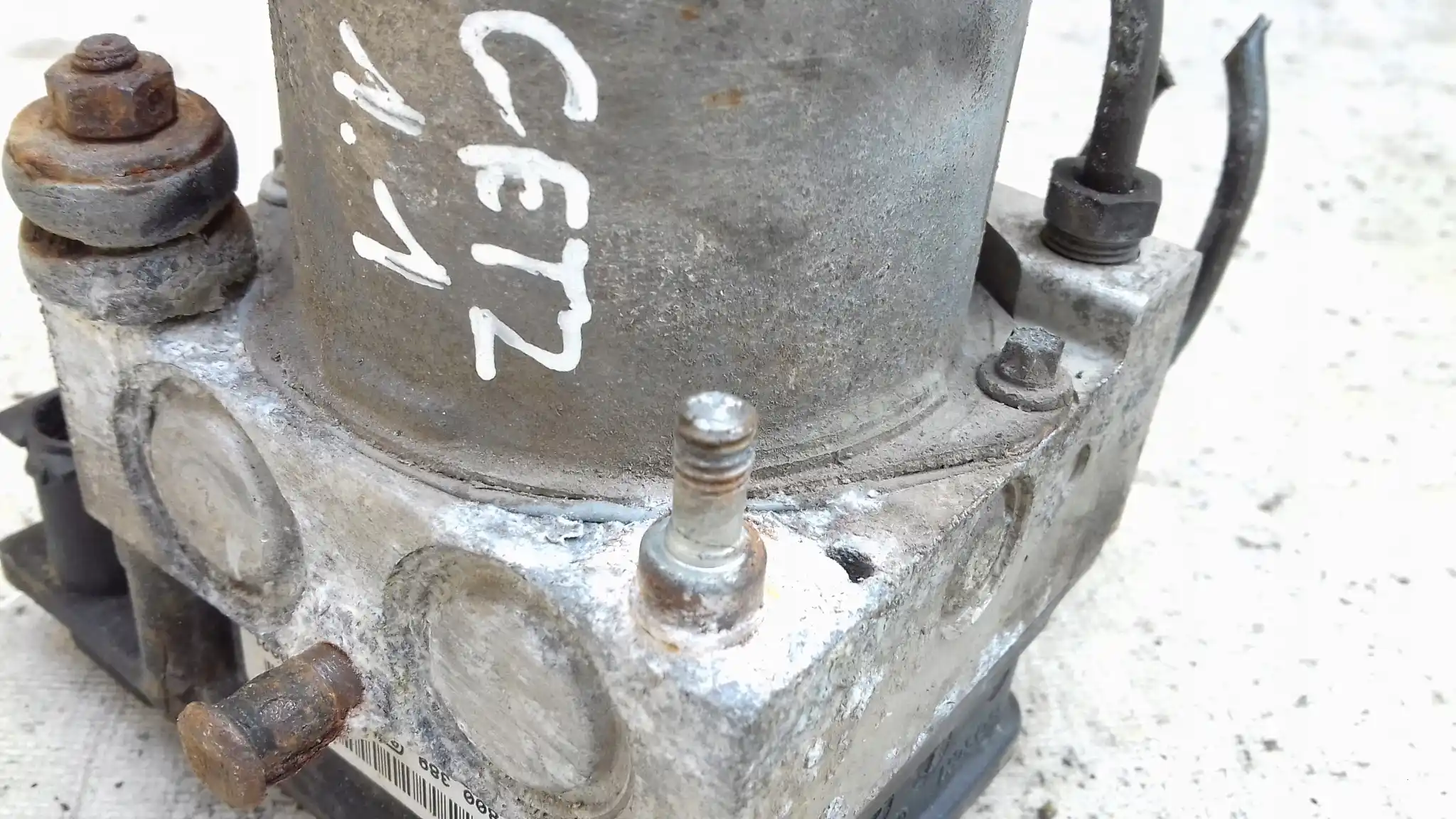 POMPA ABS 0265231357 589101C310 HYUNDAI GETZ 1.1 02-