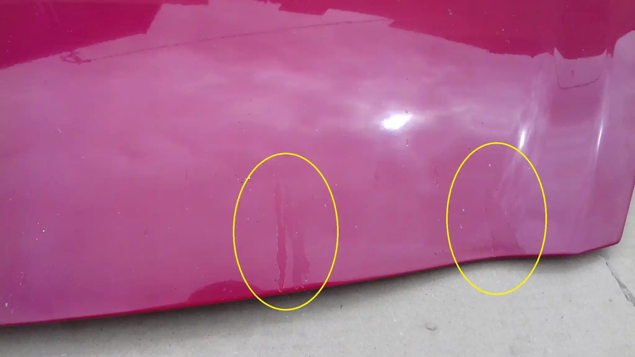 MASKA POKRYWA PRZÓD PRZEDNIA HONDA CIVIC VII 5D HB 00- R81