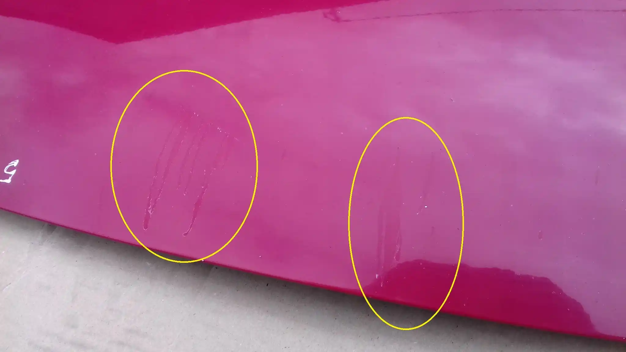 MASKA POKRYWA PRZÓD PRZEDNIA HONDA CIVIC VII 5D HB 00- R81