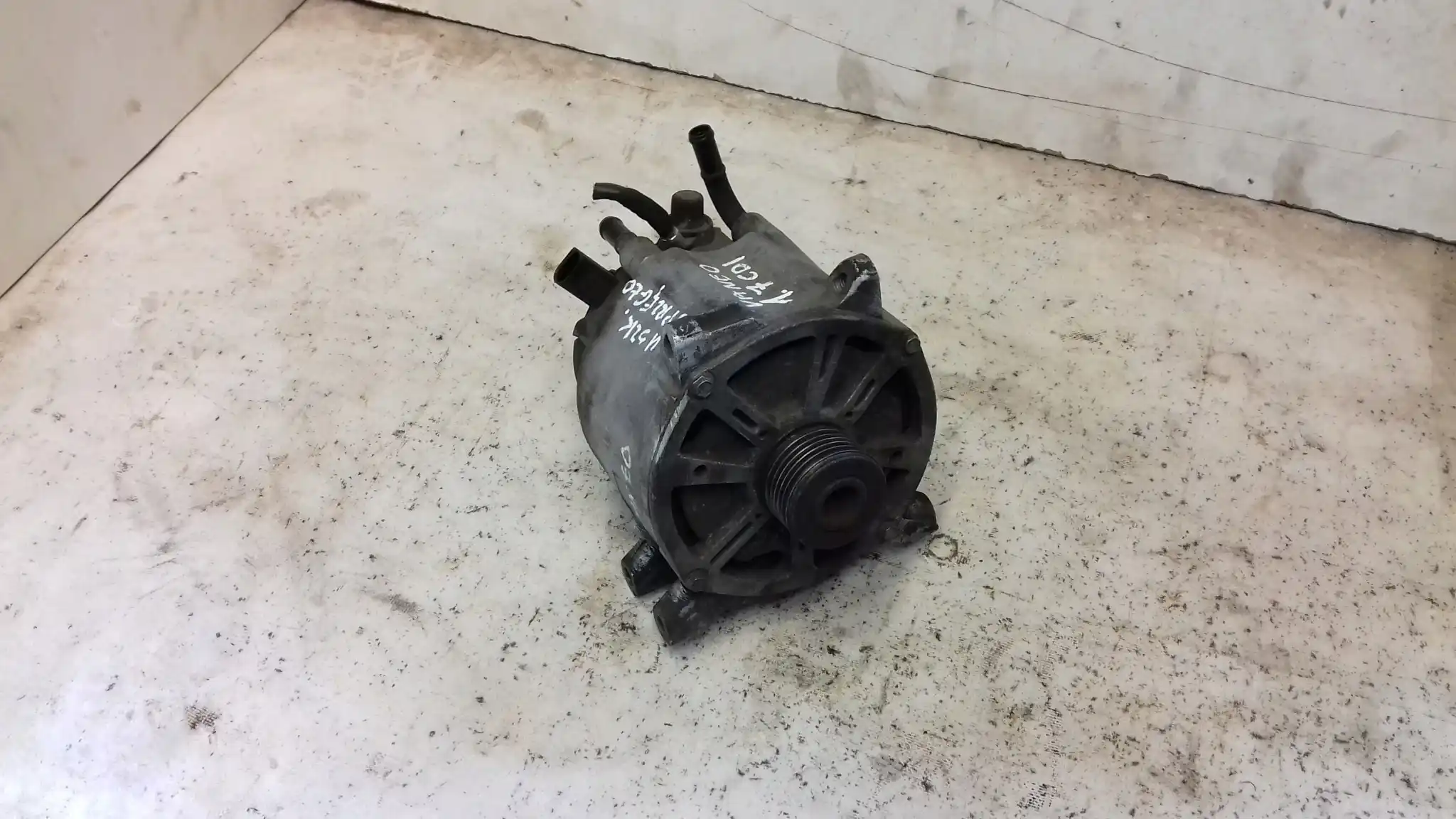 ALTERNATOR A6681540202 MERCEDES VANEO W414 1.7 CDI 01-