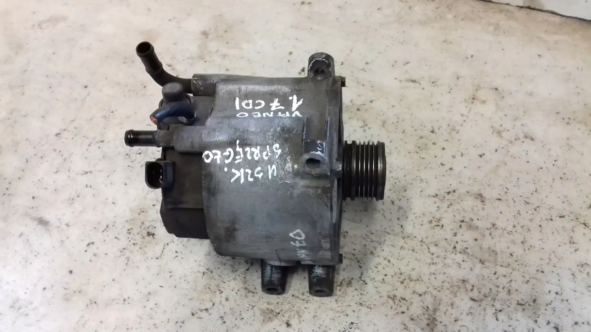 ALTERNATOR A6681540202 MERCEDES VANEO W414 1.7 CDI 01-