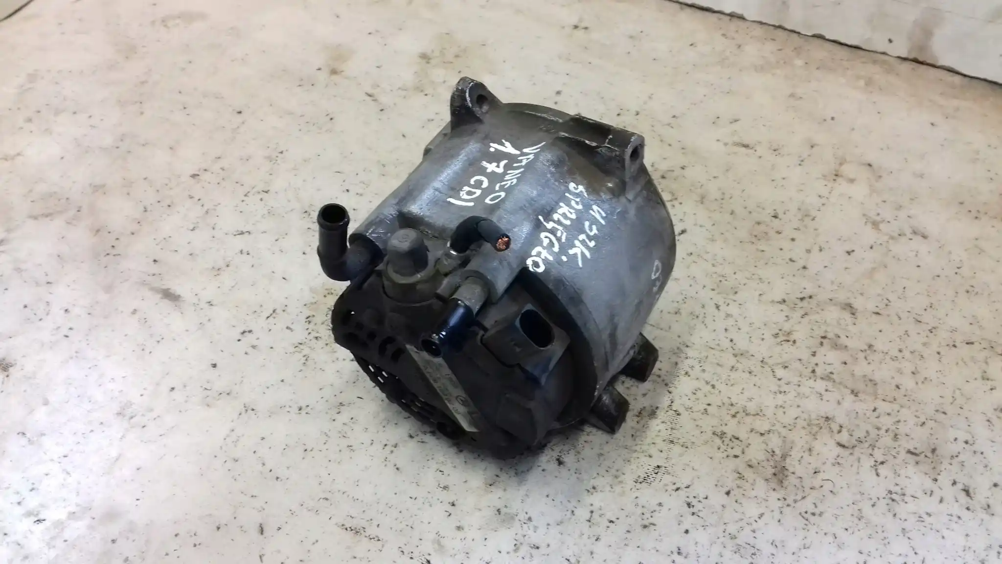 ALTERNATOR A6681540202 MERCEDES VANEO W414 1.7 CDI 01-