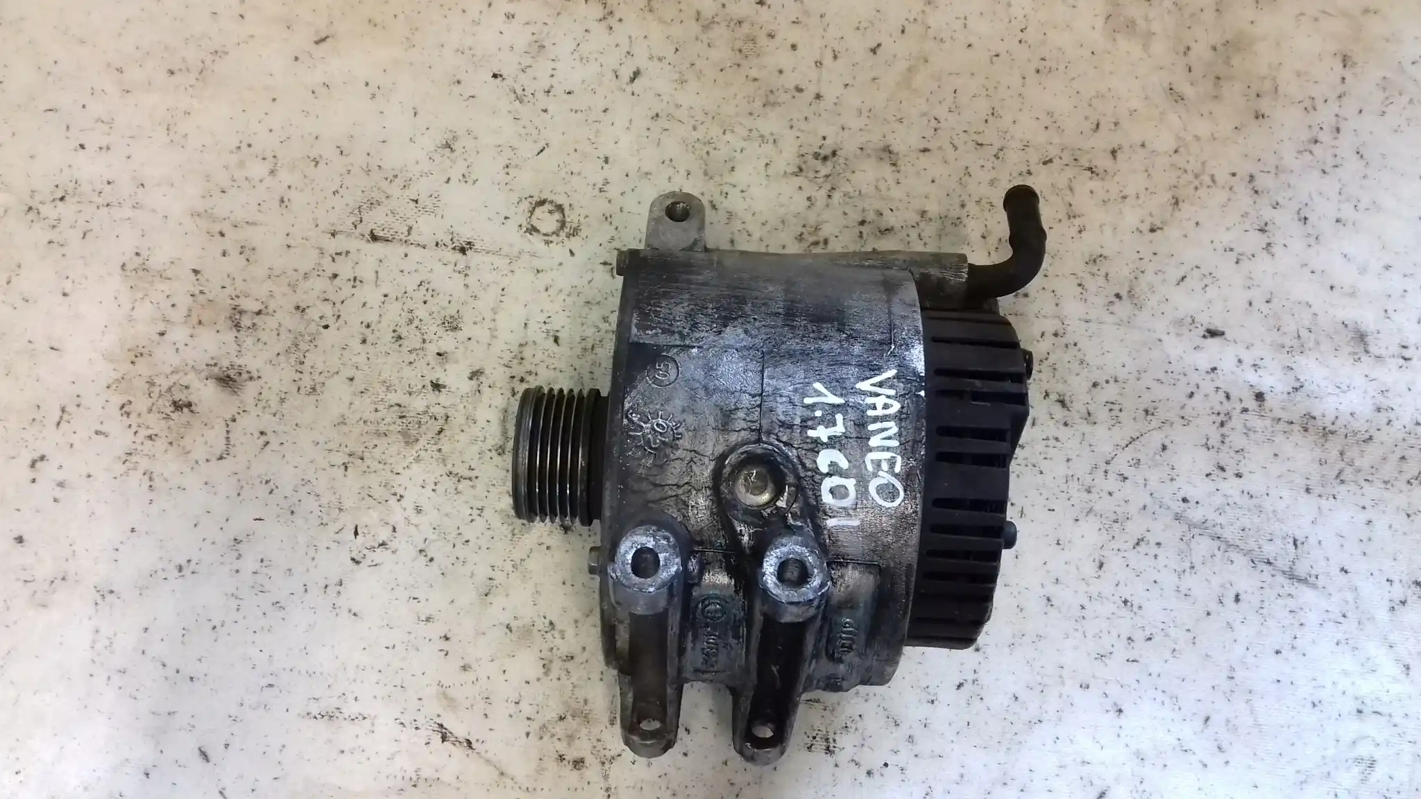 ALTERNATOR A6681540202 MERCEDES VANEO W414 1.7 CDI 01-