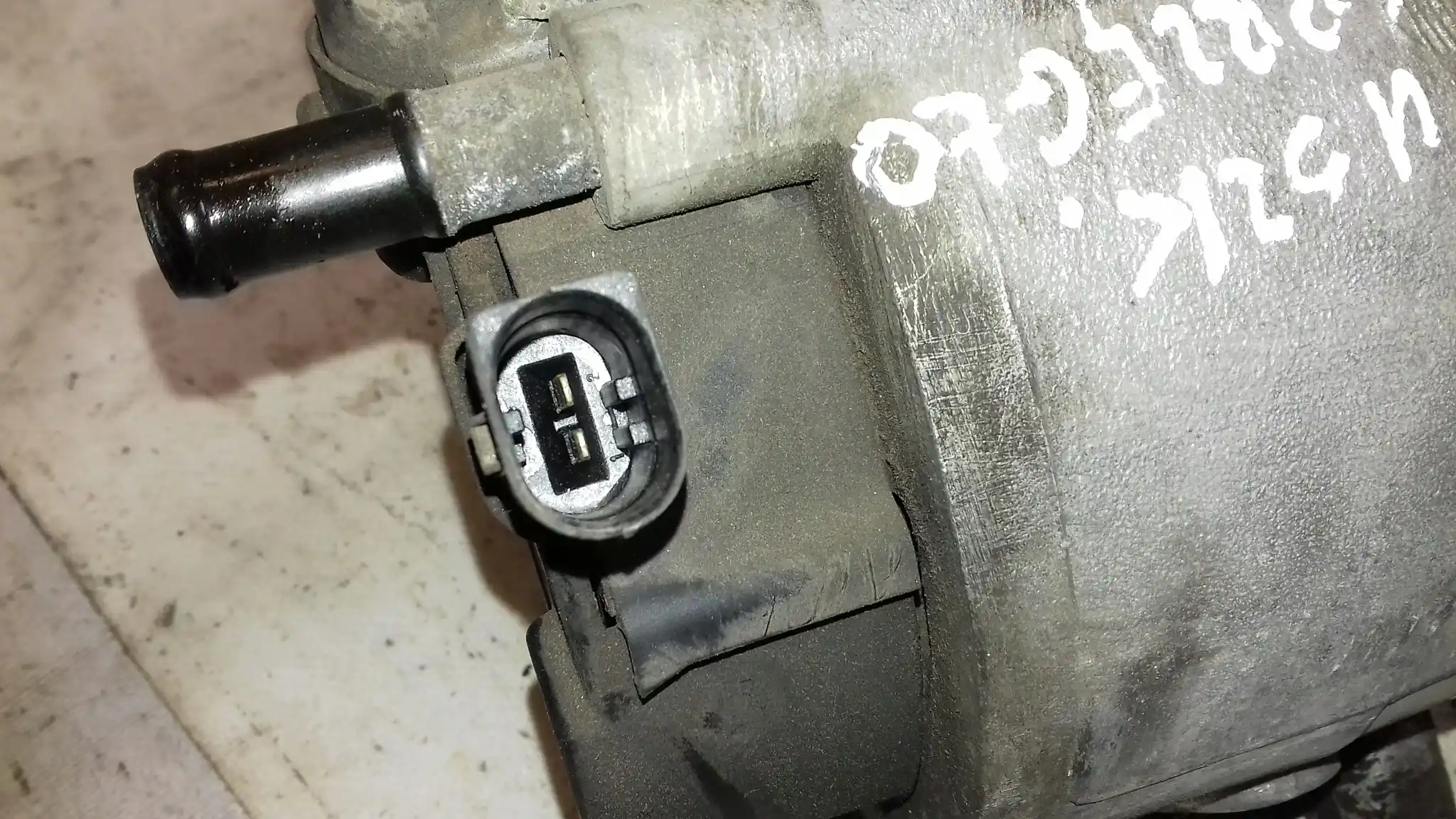ALTERNATOR A6681540202 MERCEDES VANEO W414 1.7 CDI 01-