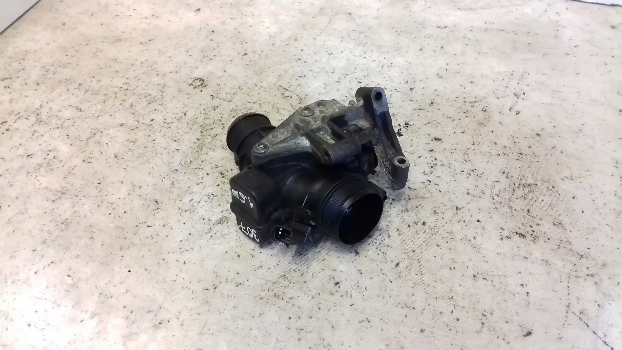 PRZEPUSTNICA 9660030480 25365285 PEUGEOT 307 1.6 HDI