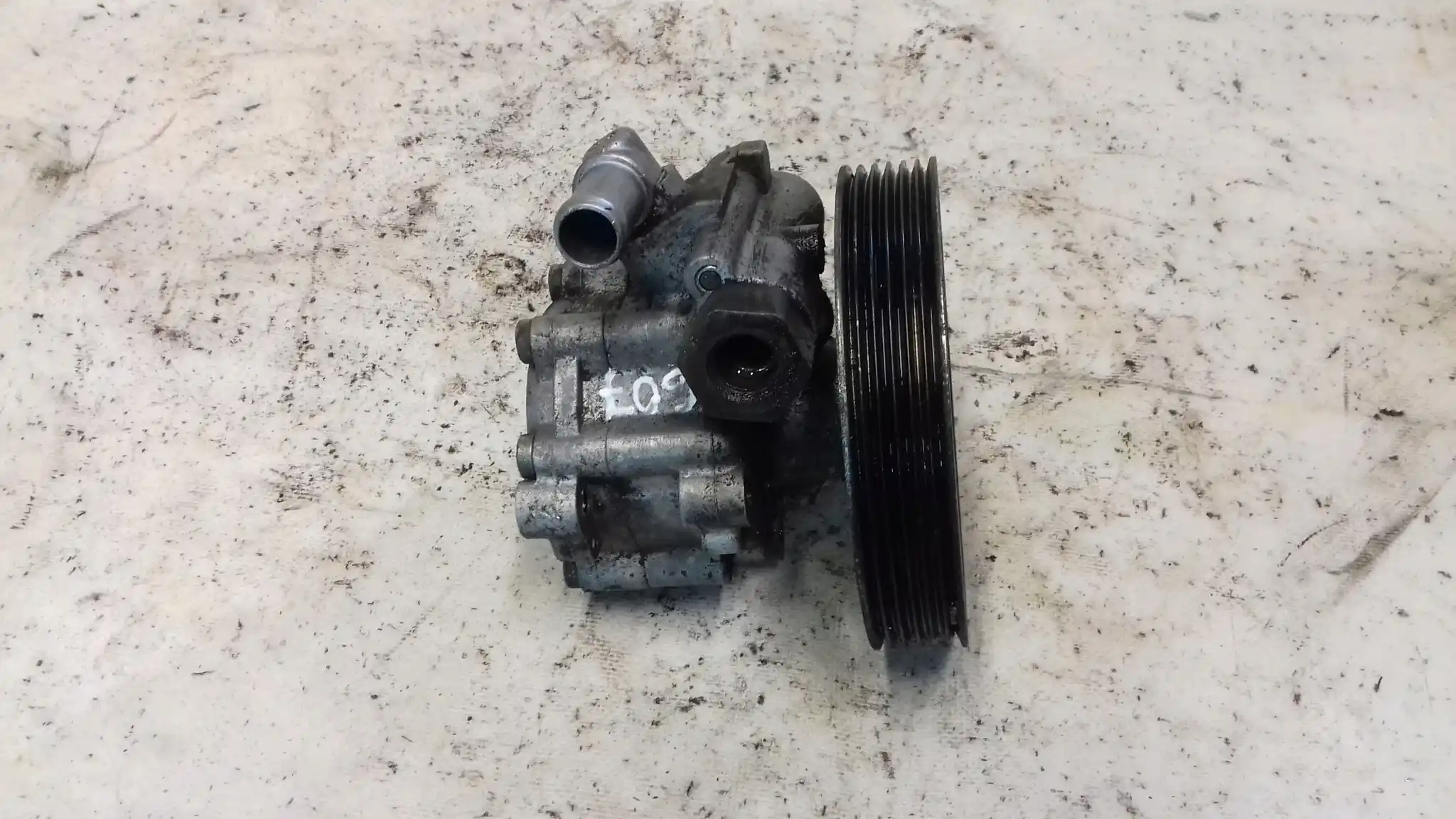 POMPA WSPOMAGANIA 7617955508 PEUGOET 607 2.2 HDI 99-