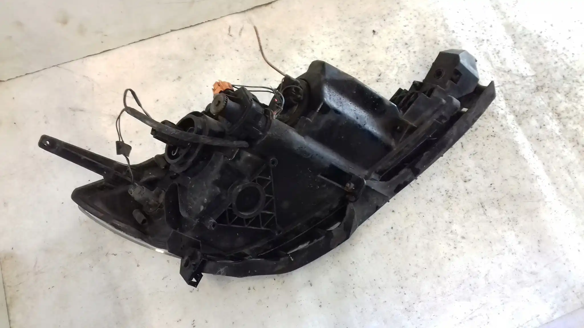 LAMPA LEWY PRZÓD PRZEDNIA MAZDA 3 BK HB 03-