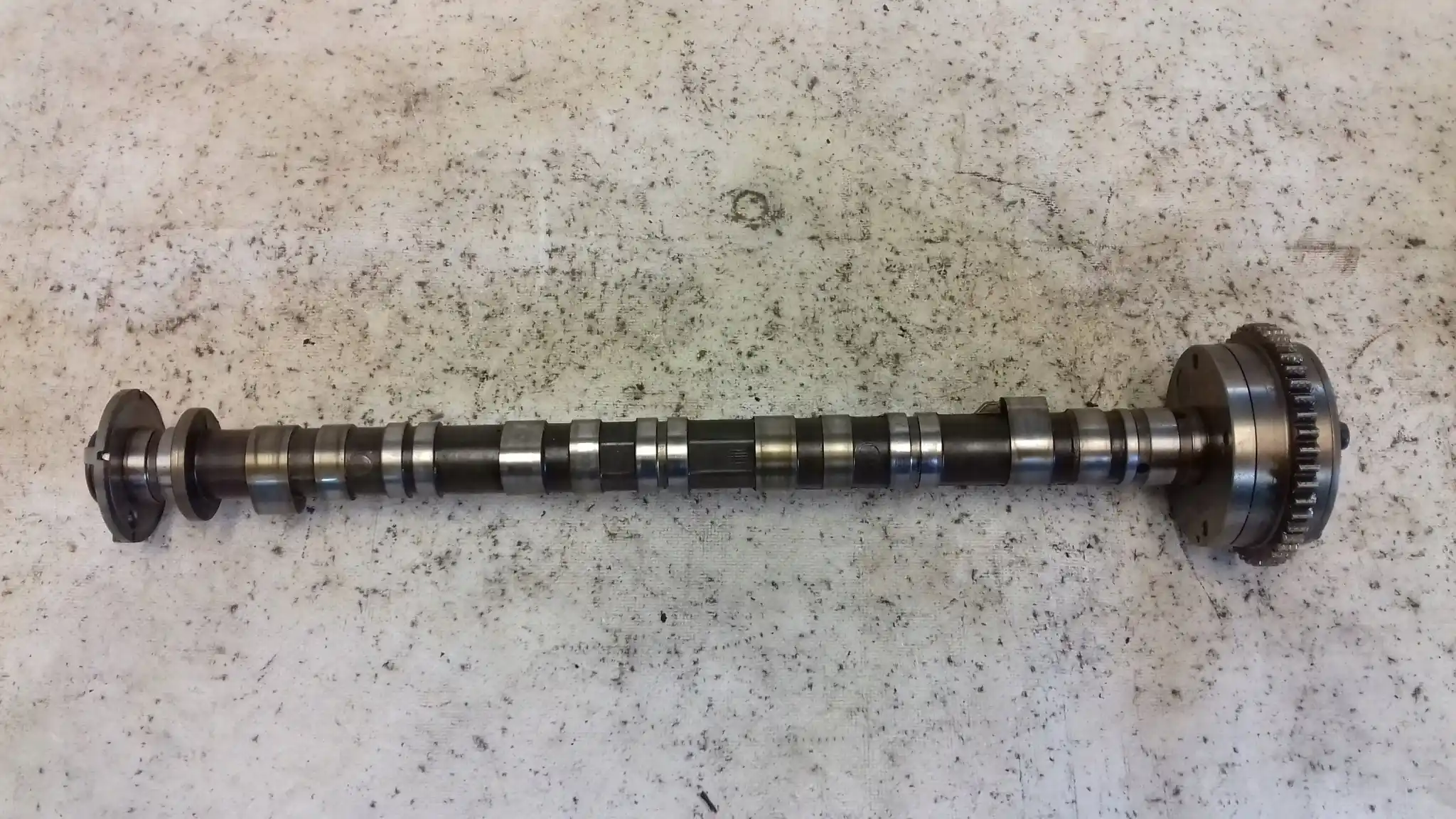 WAŁEK ROZRZĄDU 0312 226 HONDA ACCORD VII 7 2.0 16V 02-