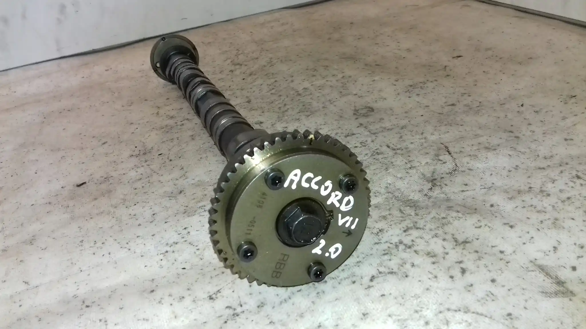 WAŁEK ROZRZĄDU 0312 226 HONDA ACCORD VII 7 2.0 16V 02-