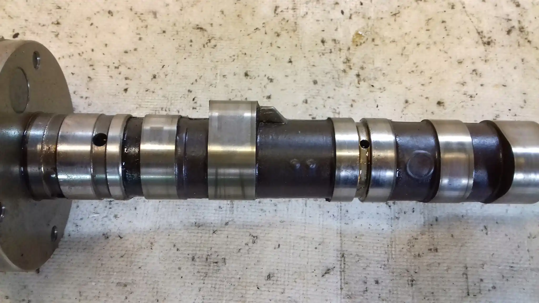 WAŁEK ROZRZĄDU 0312 226 HONDA ACCORD VII 7 2.0 16V 02-