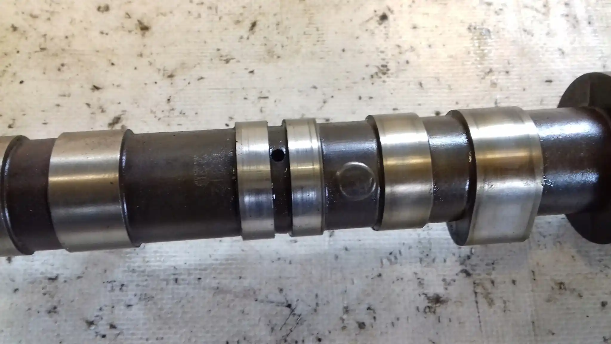 WAŁEK ROZRZĄDU 0312 226 HONDA ACCORD VII 7 2.0 16V 02-