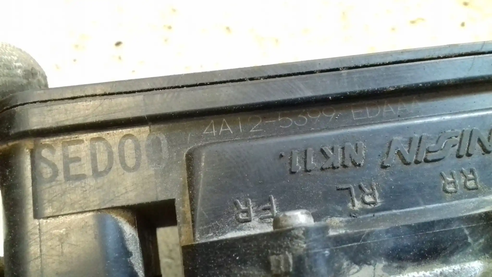 POMPA ABS HONDA ACCORD VII 7 2.0 16V 02-
