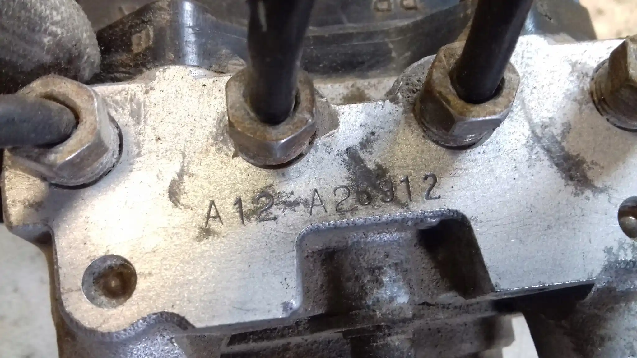 POMPA ABS HONDA ACCORD VII 7 2.0 16V 02-