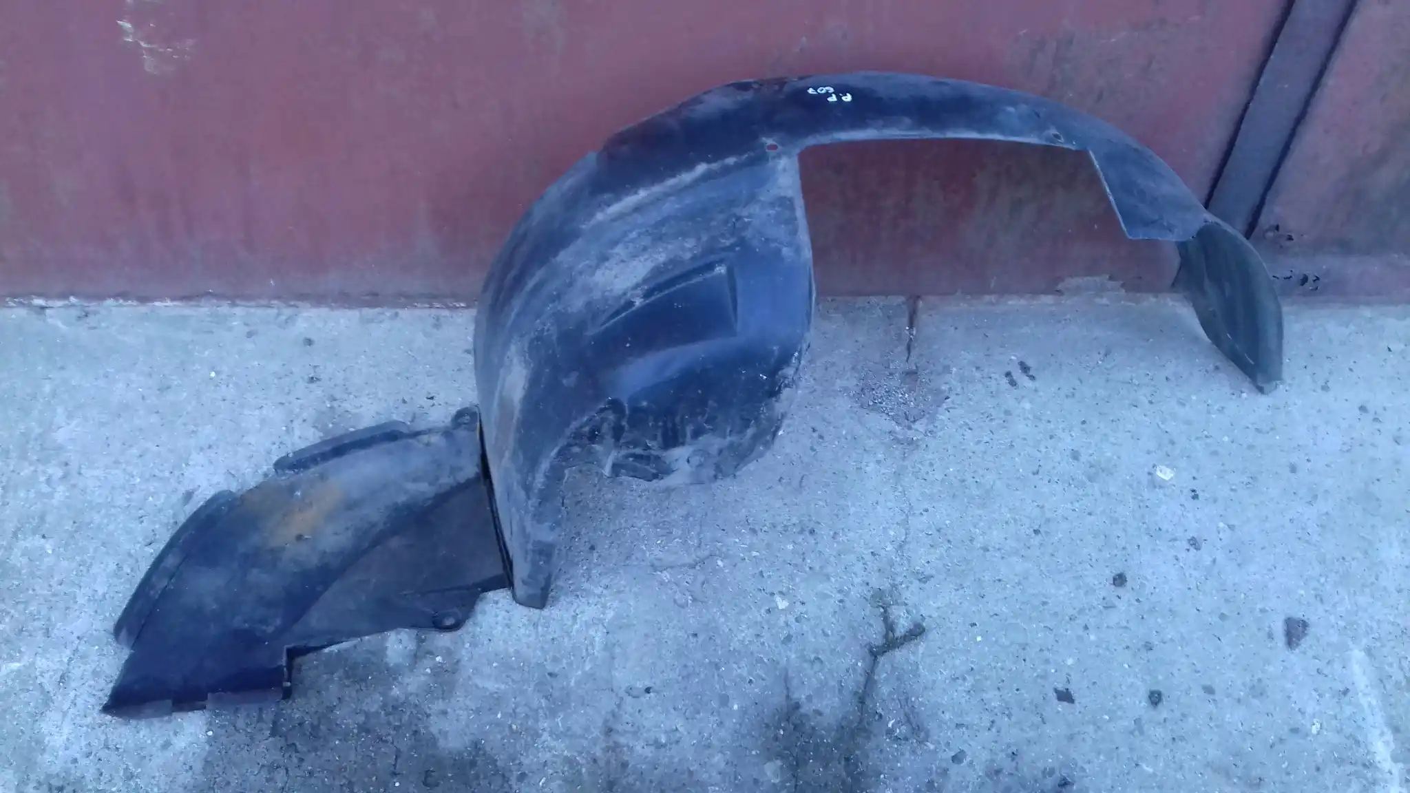 NADKOLE PRAWY PRZÓD PRZEDNIE 9629152780 PEUGEOT 607 99-