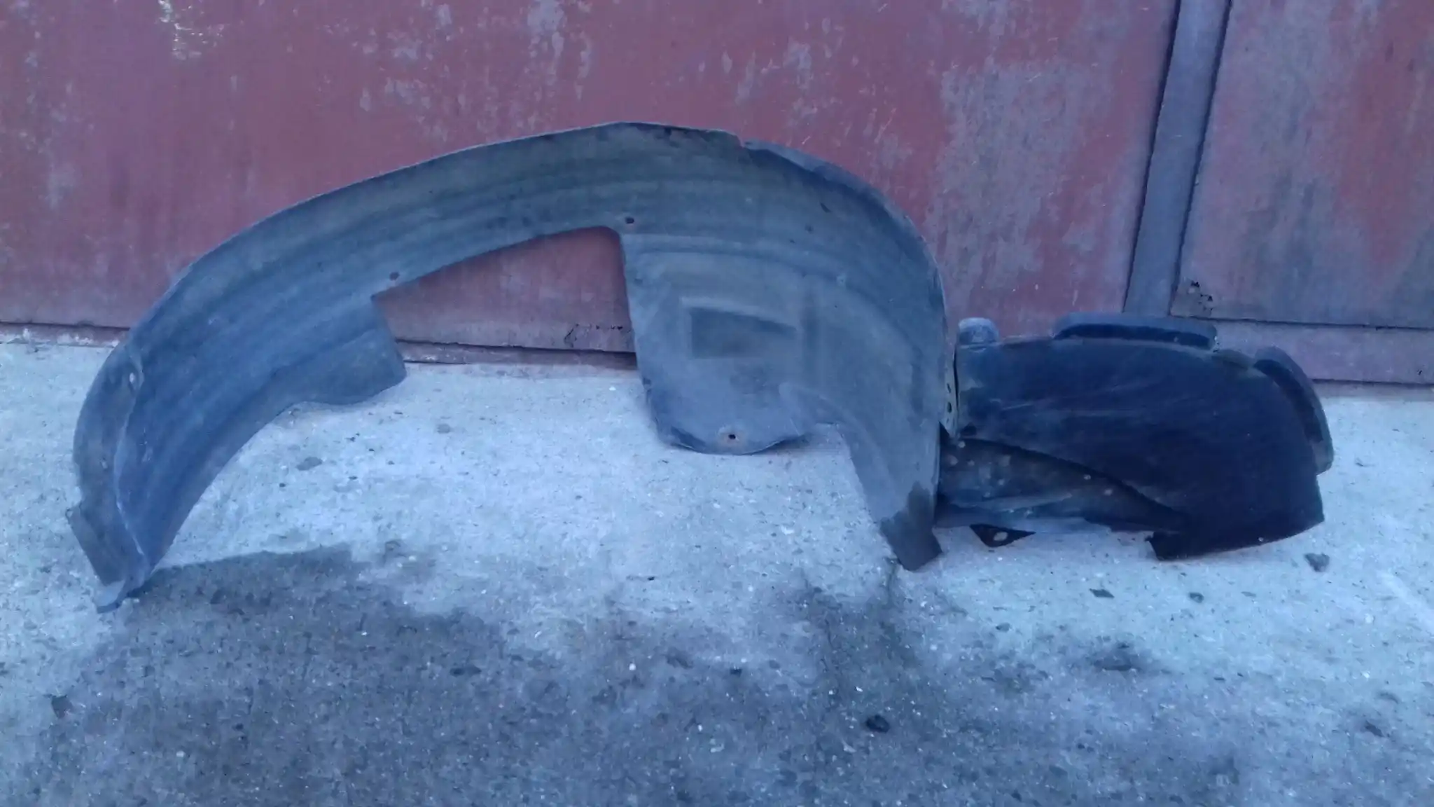 NADKOLE PRAWY PRZÓD PRZEDNIE 9629152780 PEUGEOT 607 99-