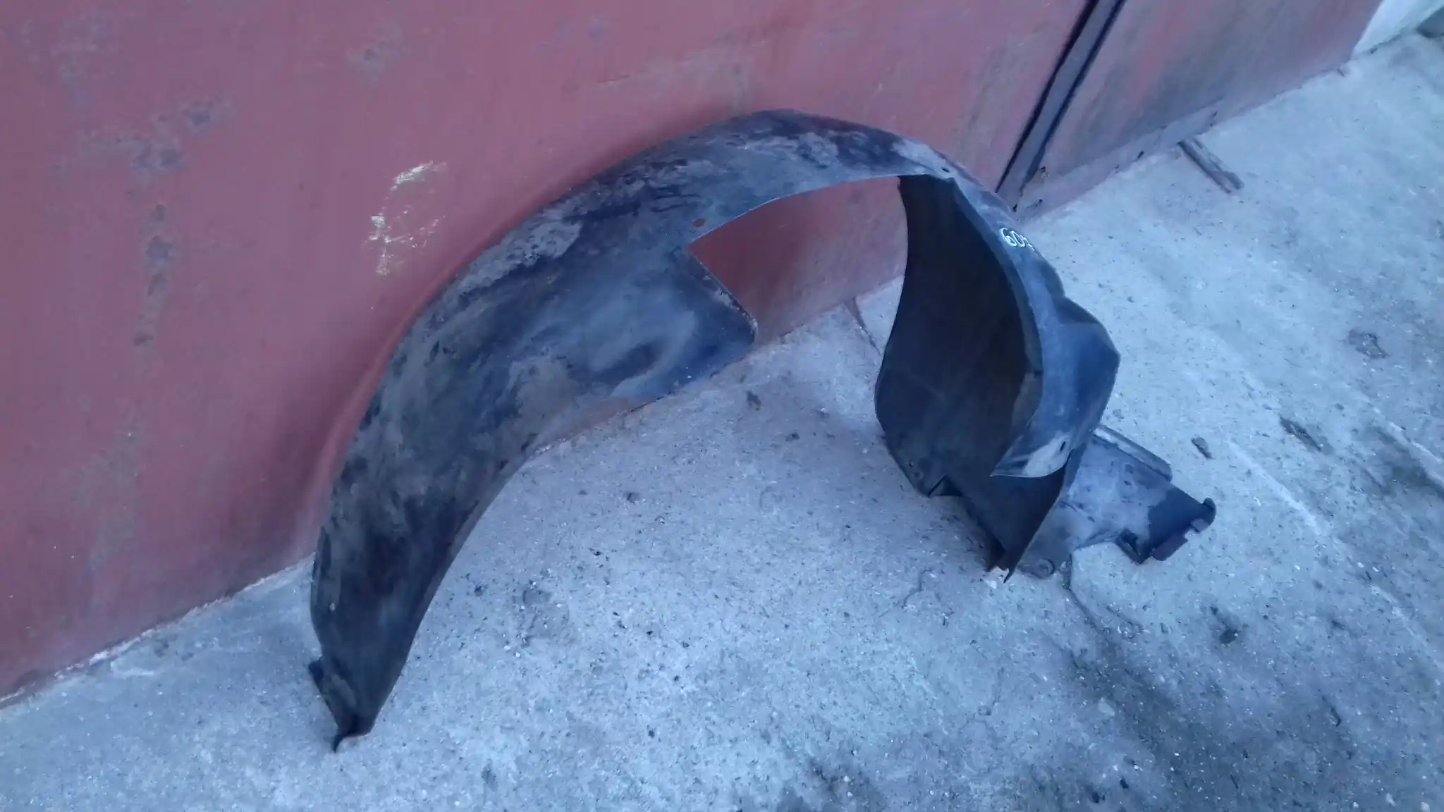 NADKOLE LEWY PRZÓD PRZEDNIE 9629152880 PEUGEOT 607 99-