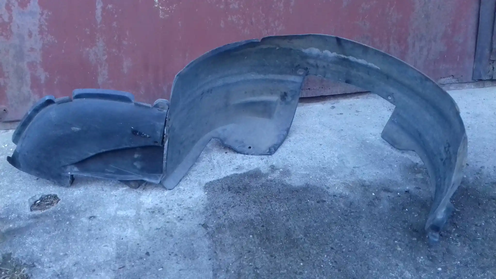 NADKOLE LEWY PRZÓD PRZEDNIE 9629152880 PEUGEOT 607 99-