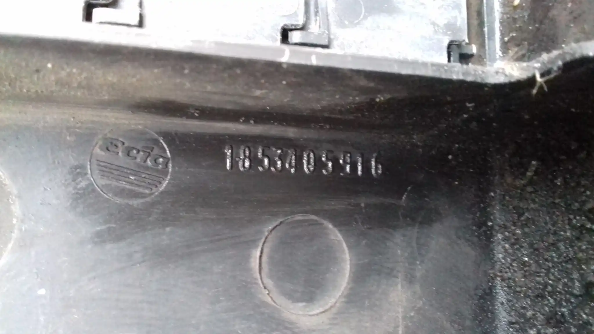 WENTYLATORY CHŁODNICY 1853405916 PEUGEOT 607 2.2 HDI 99-