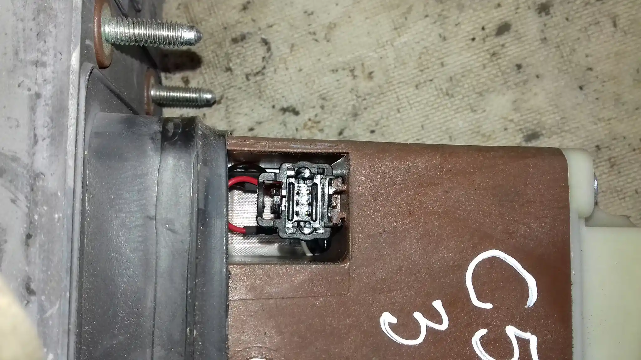 LINKI ZMIANY BIEGÓW LEWAREK 9681617780 AUTOMAT CITROEN C5 III X7 3.0 HDI 08