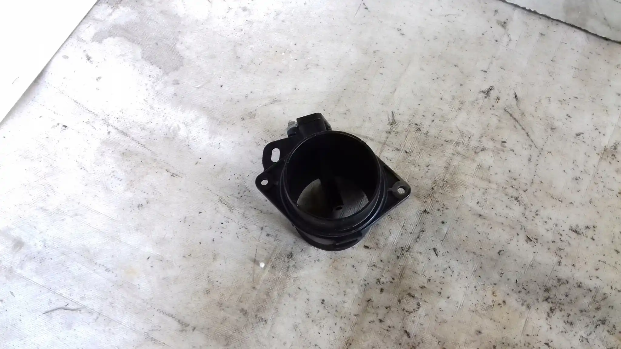 PRZEPŁYWOMIERZ 9662635680 CITROEN C5 III X7 3.0 V6 HDI 08- PEUGEOT PSA