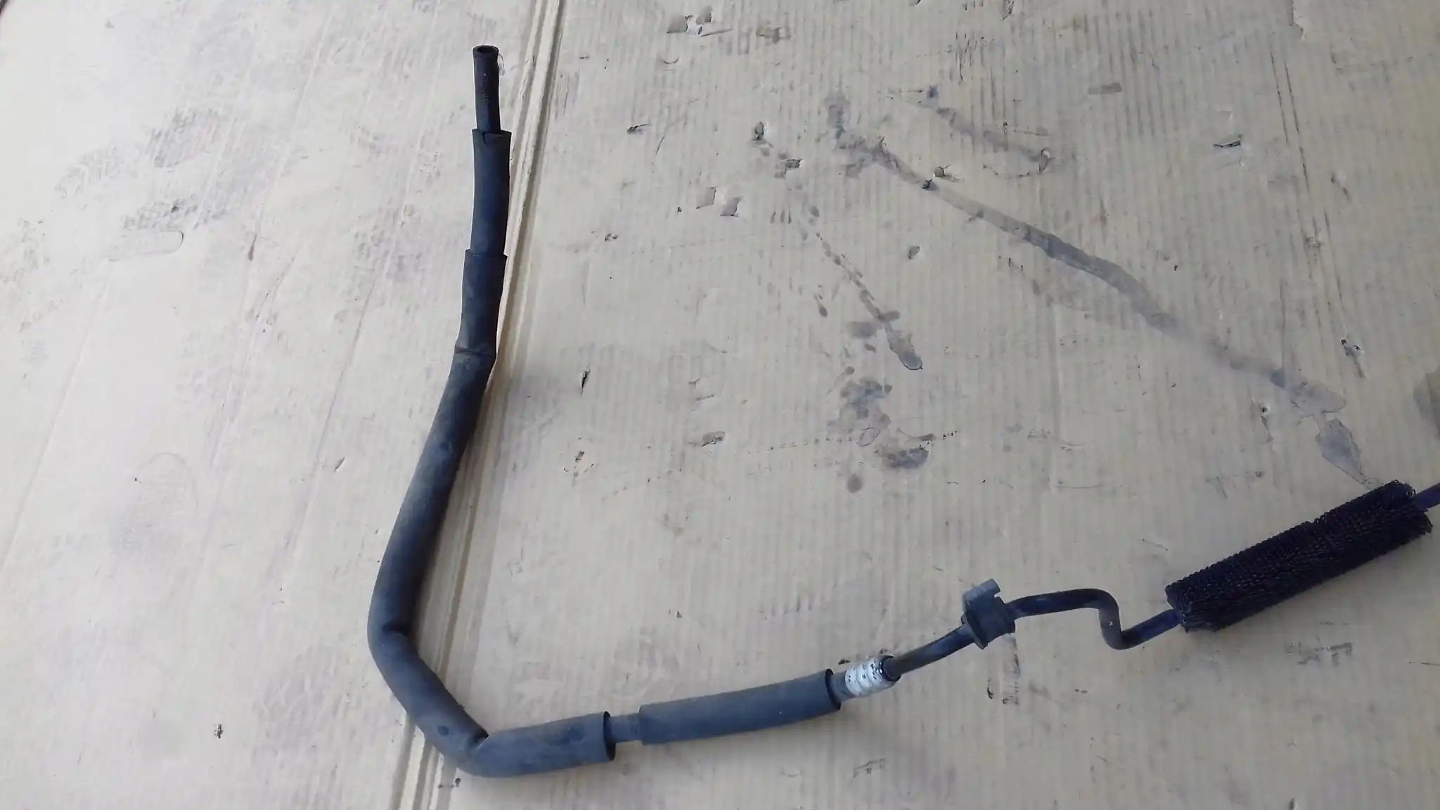 PRZEWÓD CHŁODNICA WSPOMAGANIA 9683559480 CITROEN C5 III X7 3.0 V6 HDI 08-