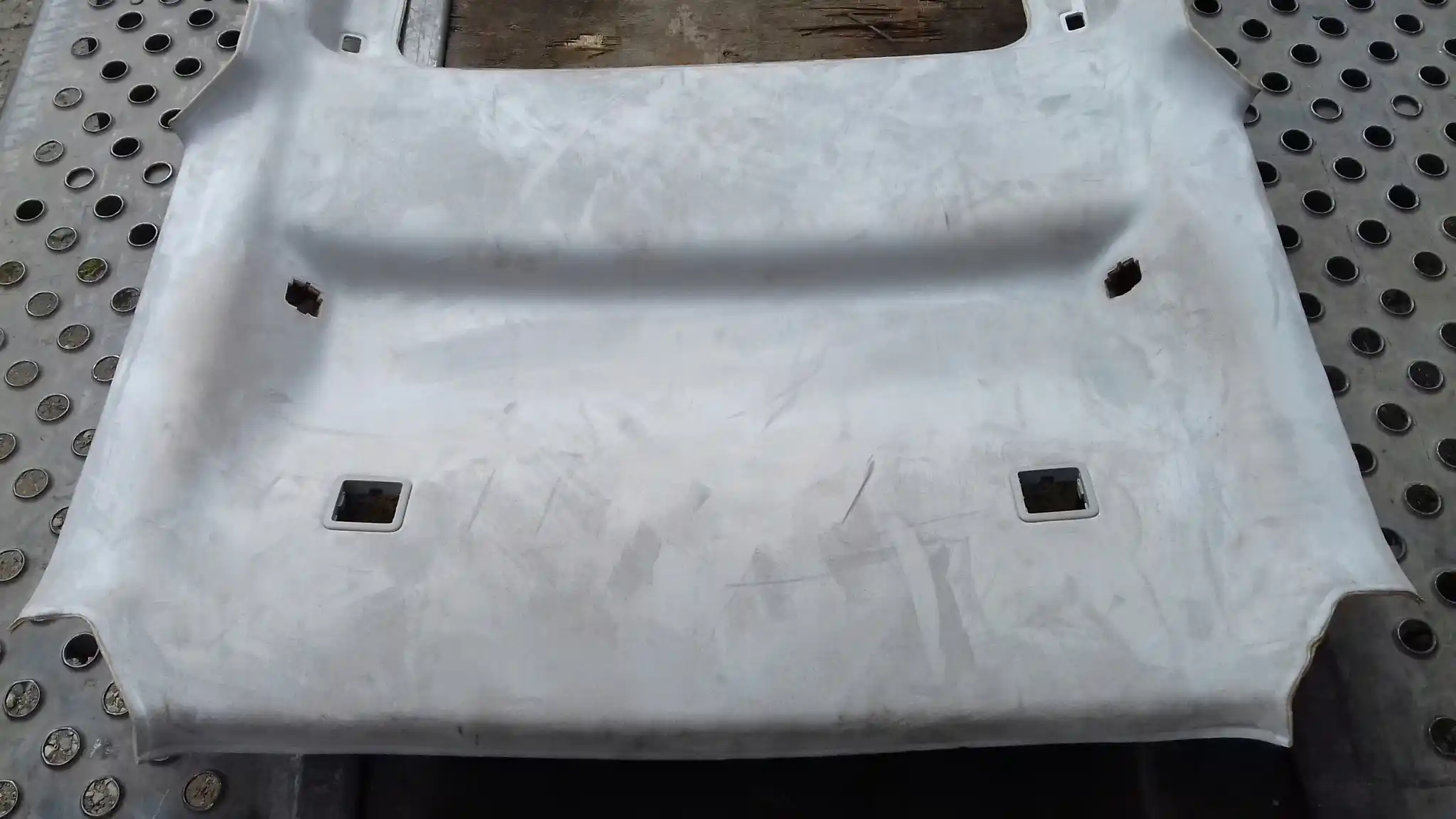PODSUFITKA PANORAMA ALCANTARA CITROEN C5 III X7 KOMBI 08-