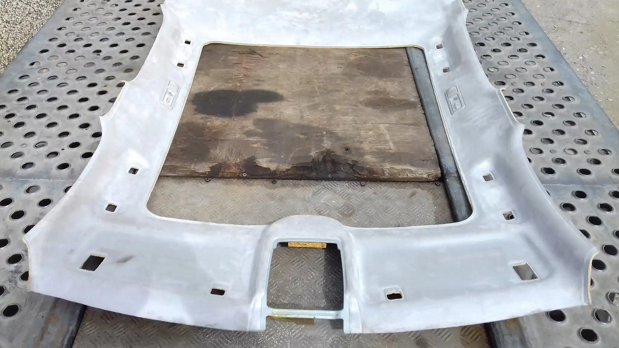 PODSUFITKA PANORAMA ALCANTARA CITROEN C5 III X7 KOMBI 08-