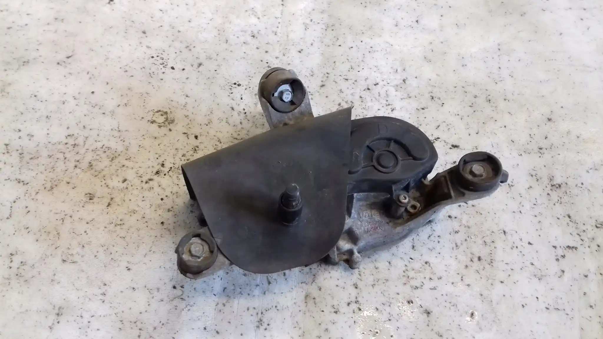 MECHANIZM SILNICZEK WYCIERACZEK PRAWY PRZÓD 53569512 CITROEN C5 III X7 07-