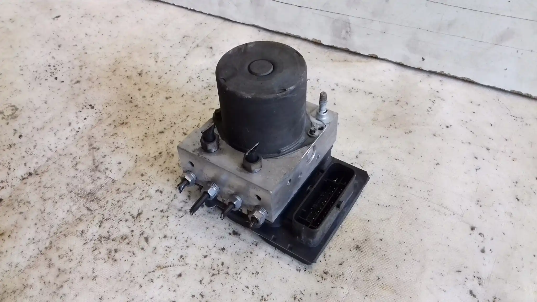 POMPA ABS 0265951416 9674797480 CITROEN C5 III X7 07-