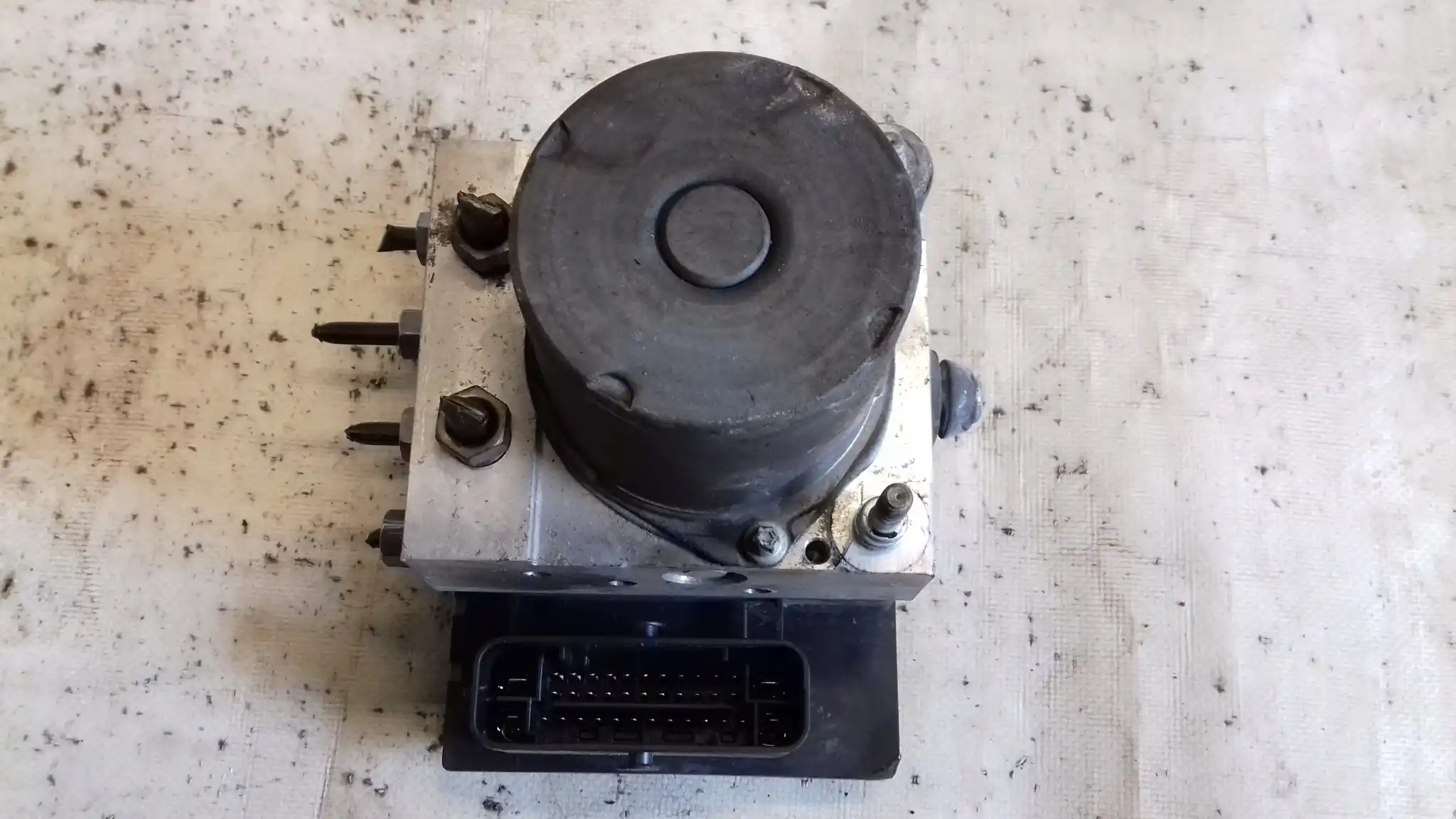 POMPA ABS 0265951416 9674797480 CITROEN C5 III X7 07-