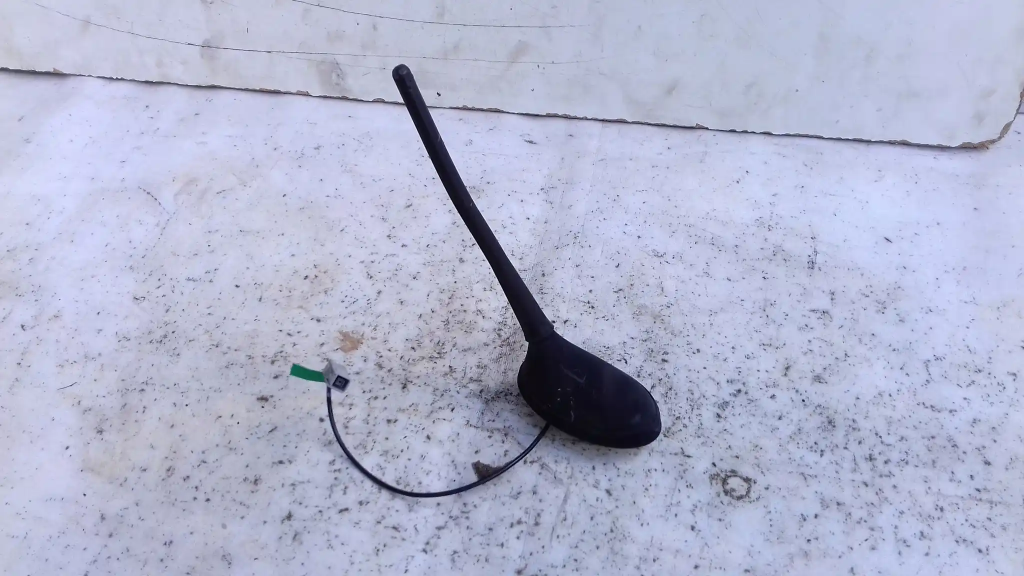 ANTENA DACHOWA 9664546080 CITROEN C5 III X7 07-