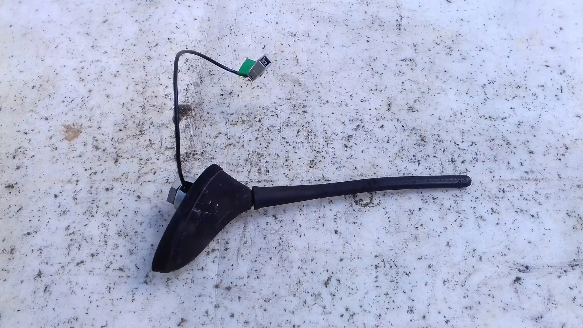 ANTENA DACHOWA 9664546080 CITROEN C5 III X7 07-