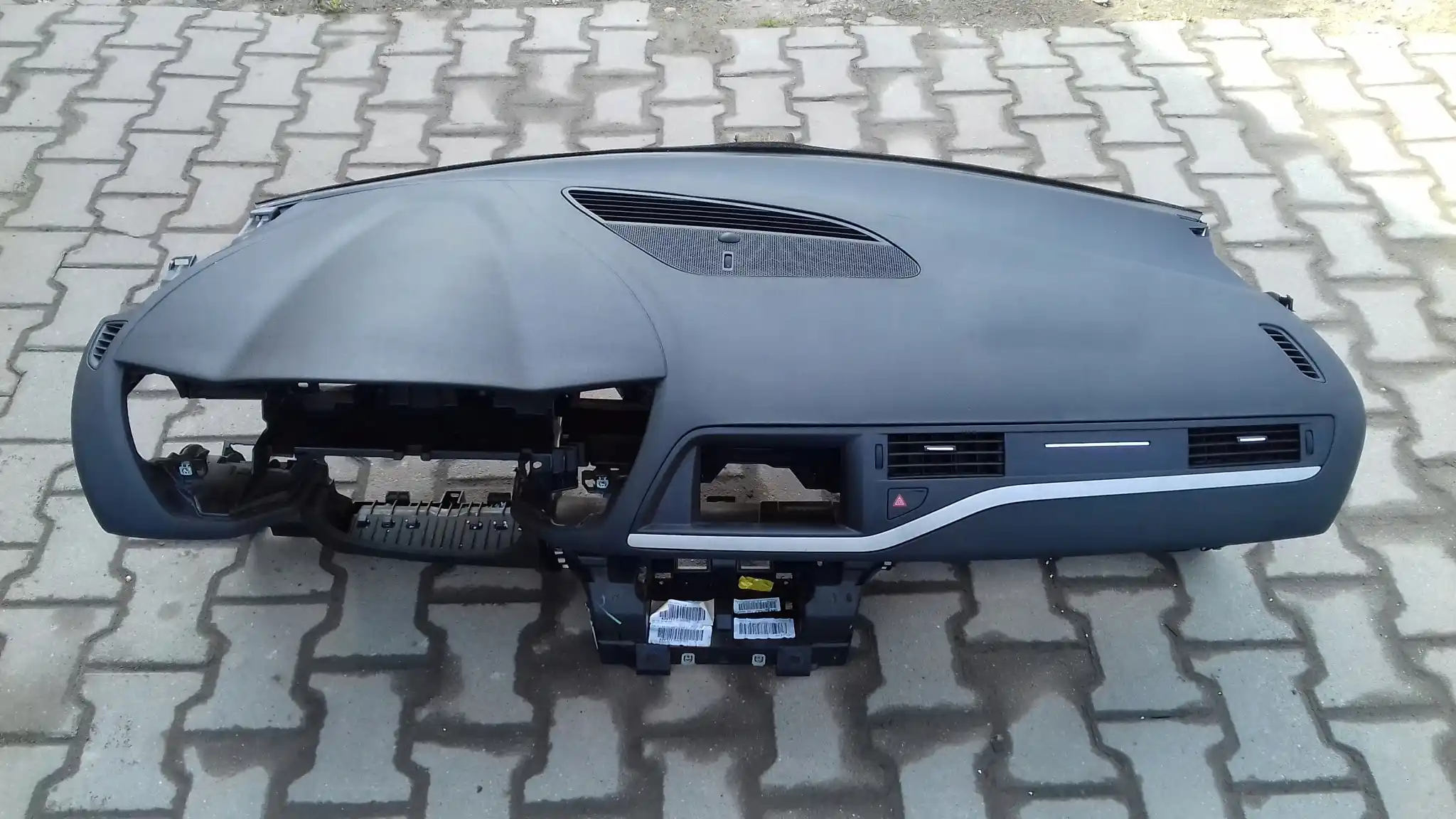 DESKA ROZDZIELCZA KONSOLA 96700916ZD CITROEN C5 III X7 KOMBI 07-