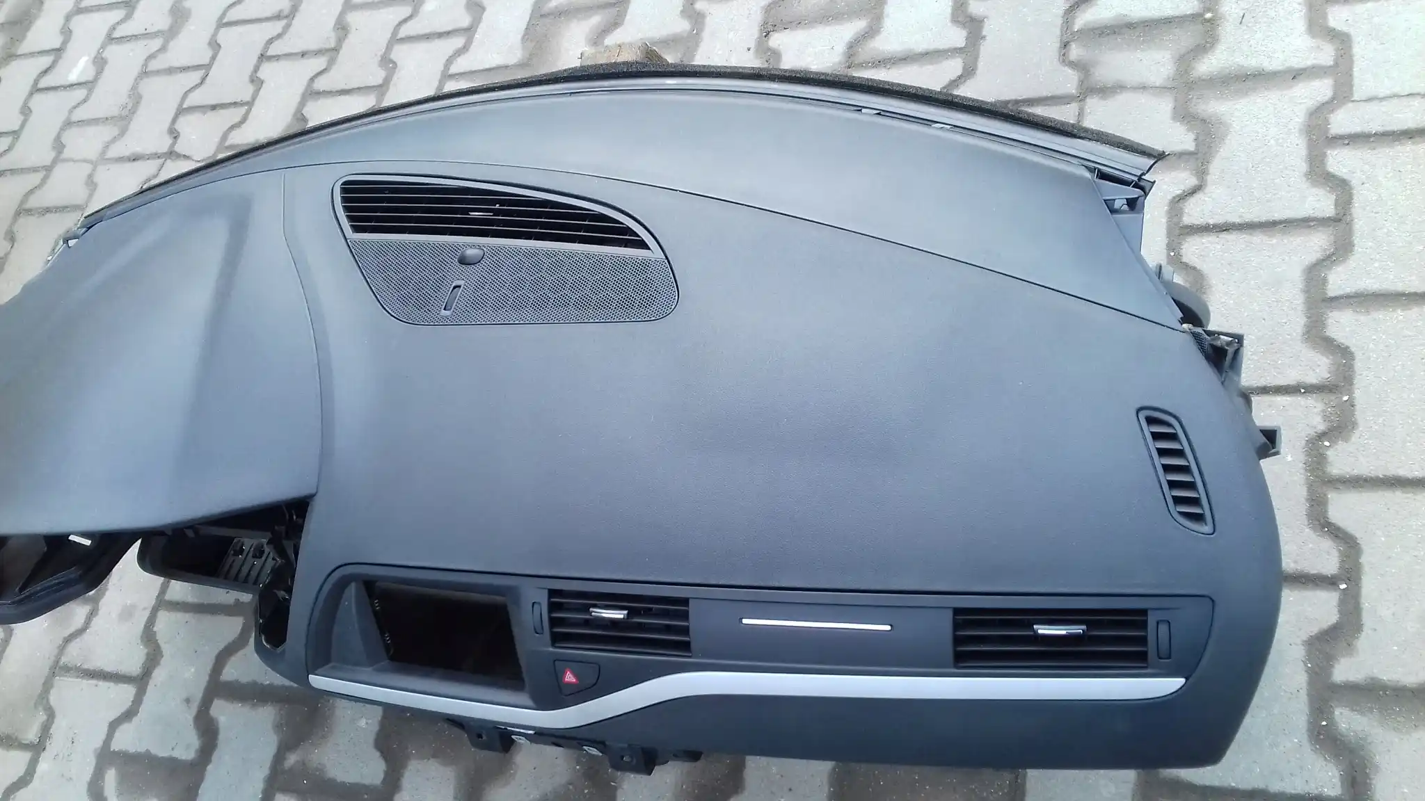 DESKA ROZDZIELCZA KONSOLA 96700916ZD CITROEN C5 III X7 KOMBI 07-