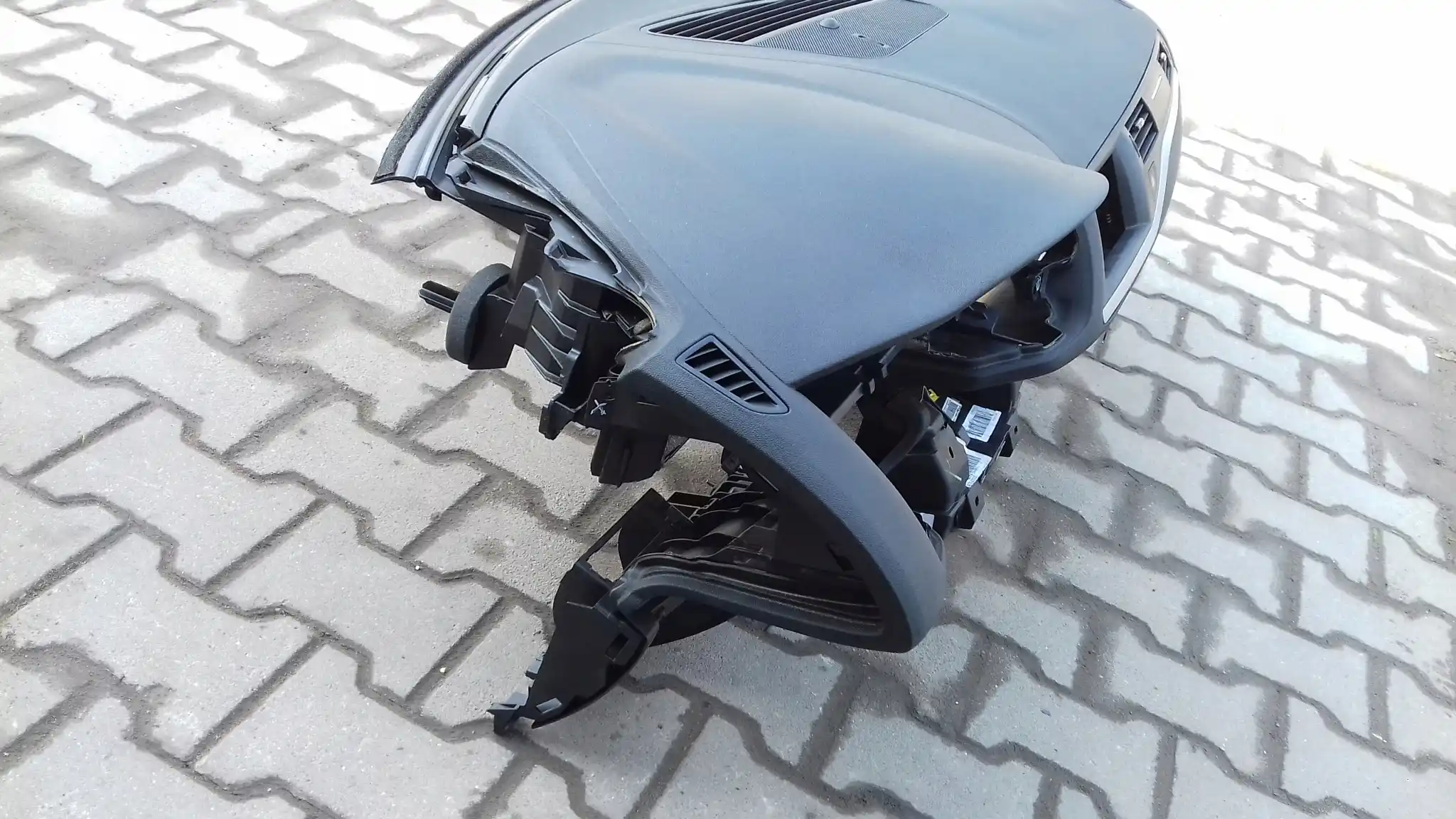DESKA ROZDZIELCZA KONSOLA 96700916ZD CITROEN C5 III X7 KOMBI 07-