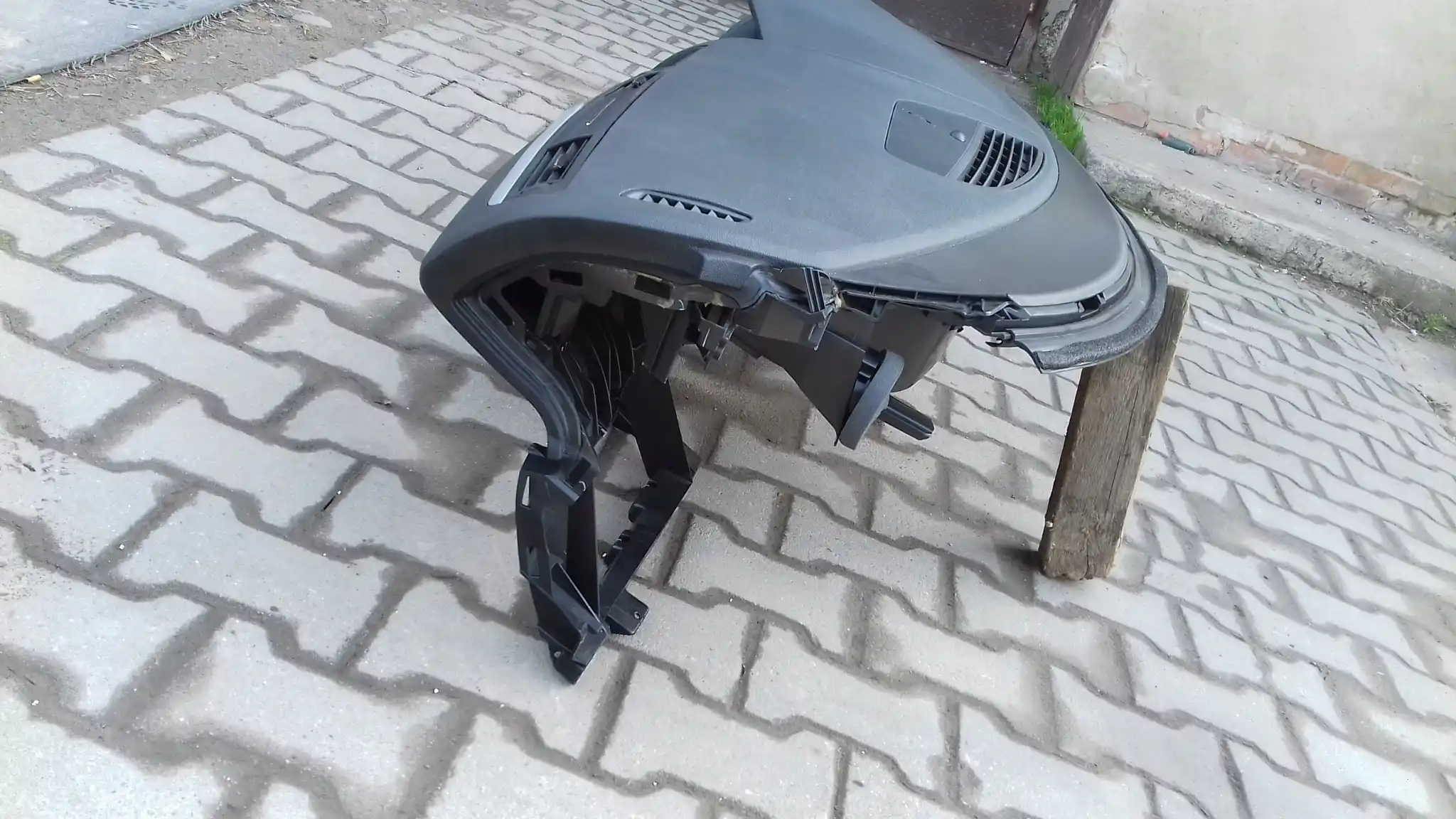 DESKA ROZDZIELCZA KONSOLA 96700916ZD CITROEN C5 III X7 KOMBI 07-